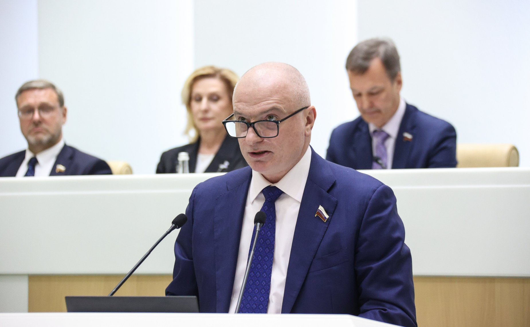 Андрей Клишас