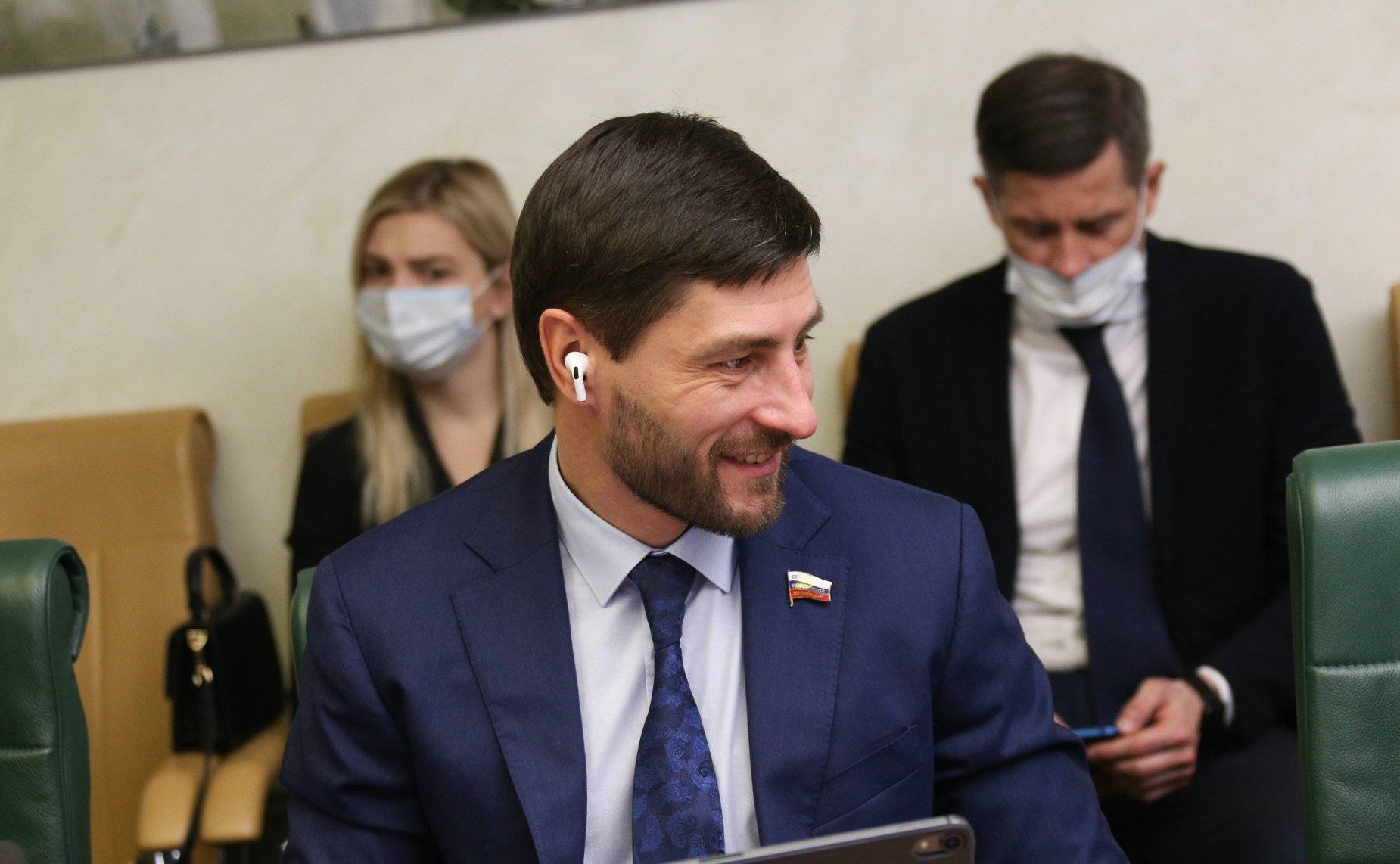 Алексей Синицын