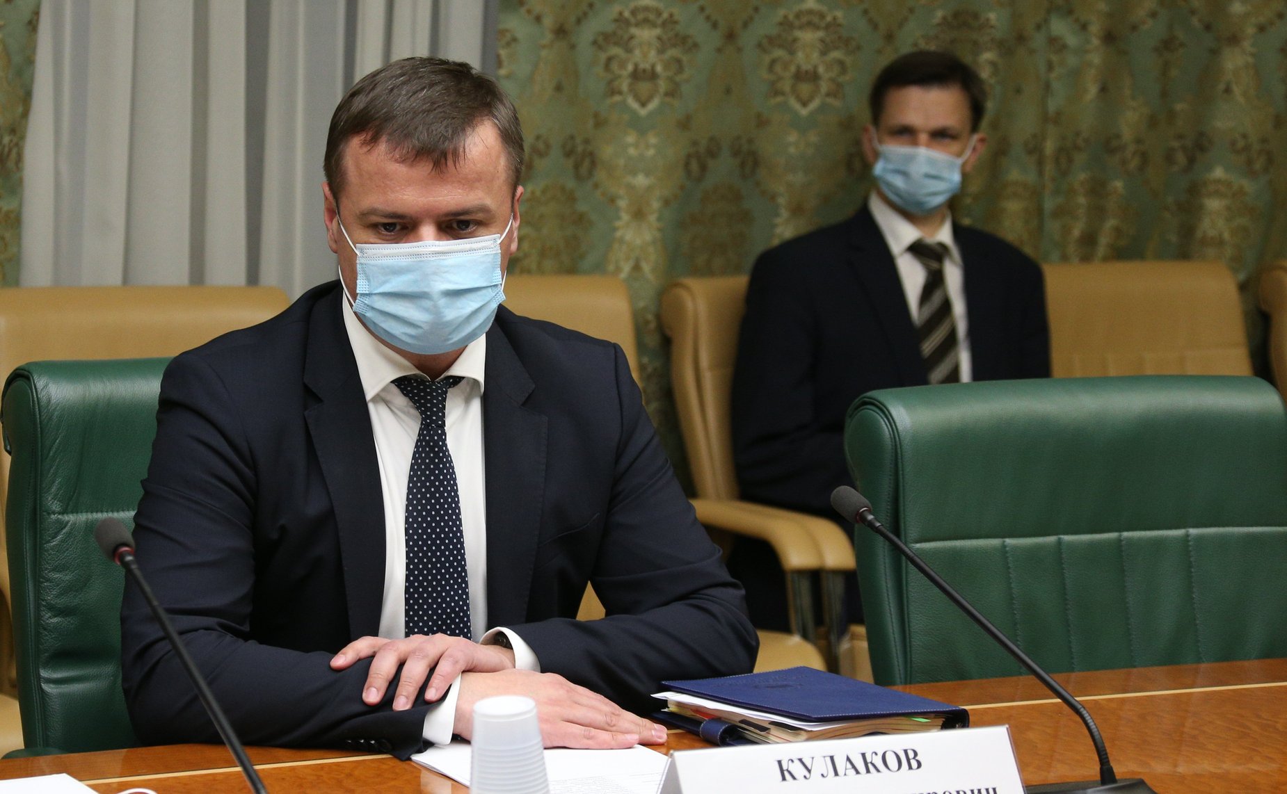 Совещание Комитета СФ по Регламенту и организации парламентской деятельности