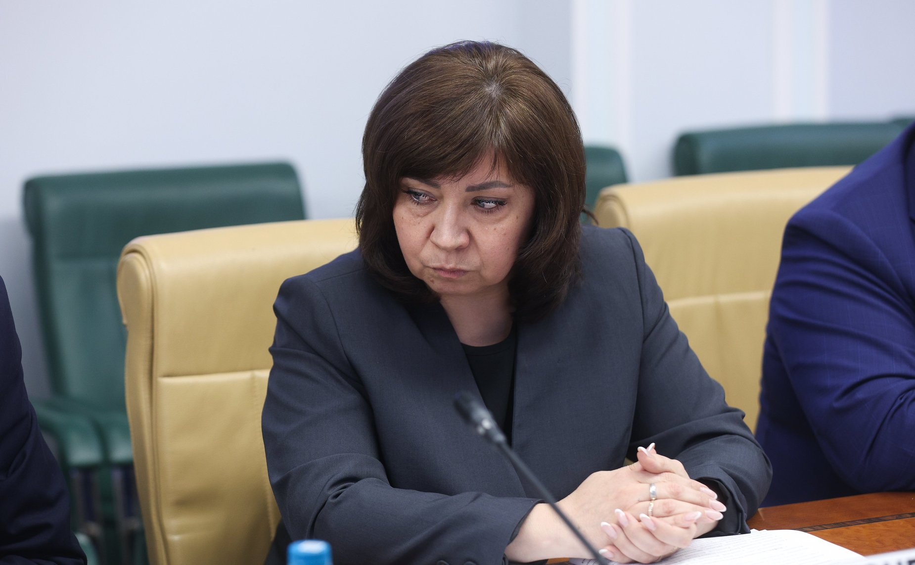 Анна Кочерова