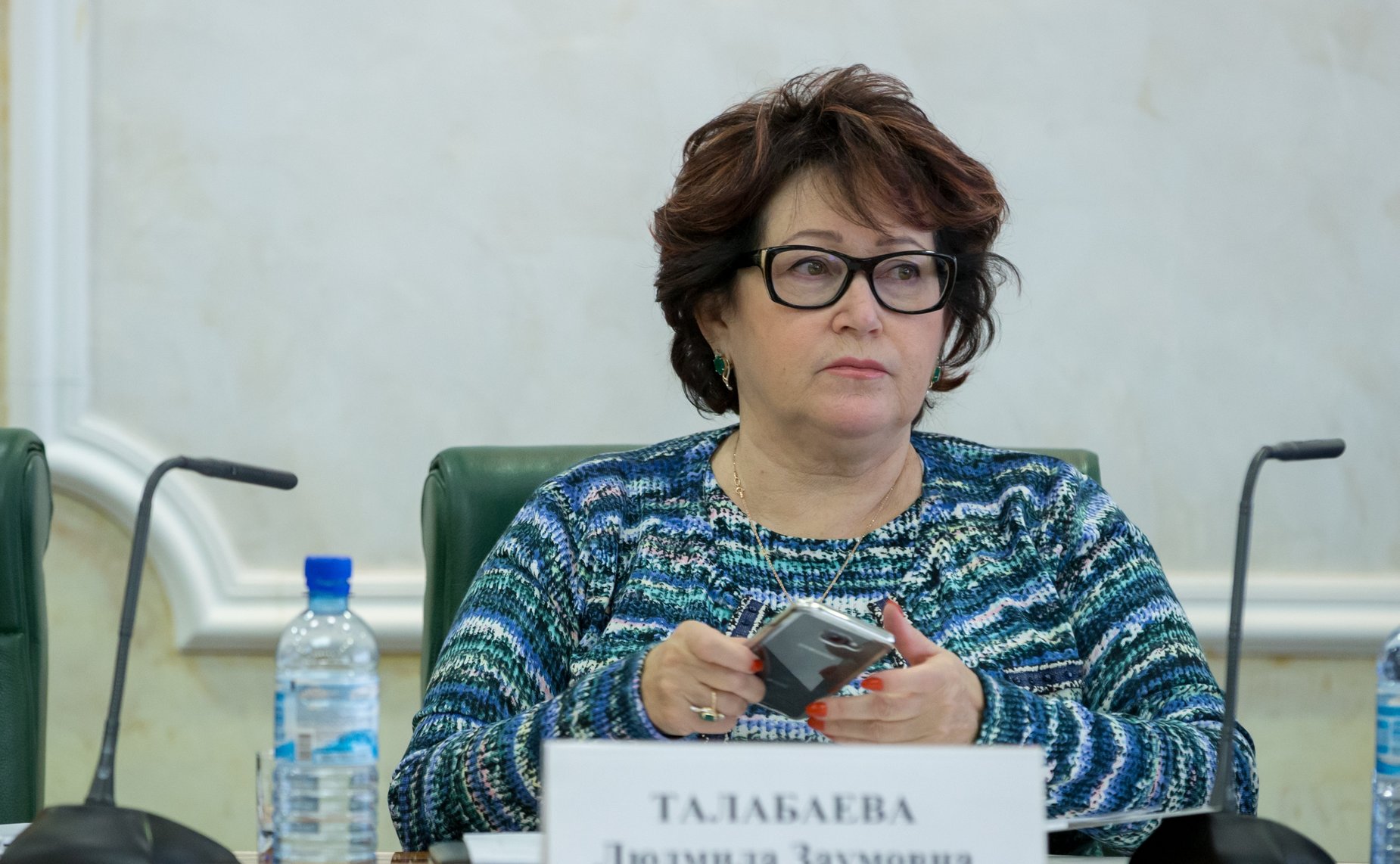 Л. Талабаева