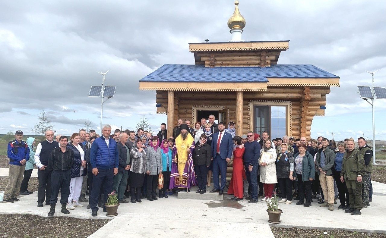 Людмила Талабаева в рамках работы в регионе посетила Охотский район Хабаровского края