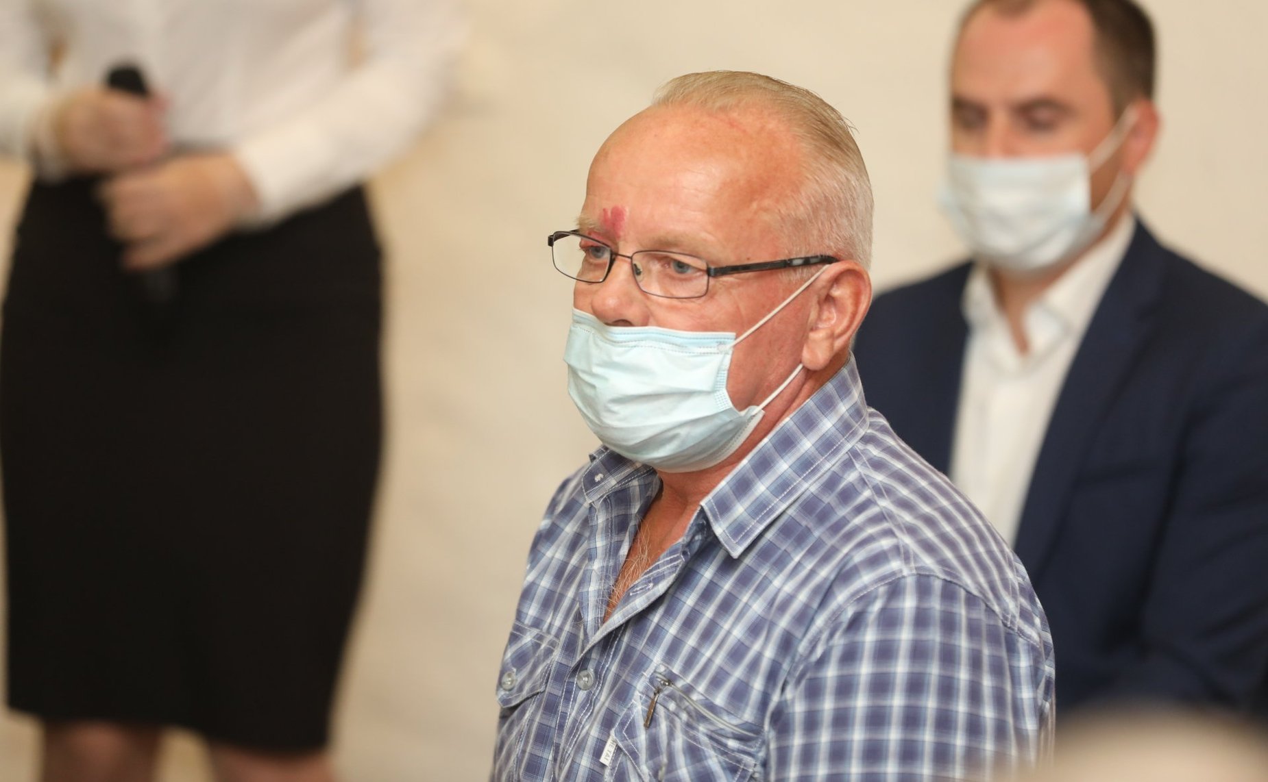 Юрий Воробьев совместно с губернатором региона Олегом Кувшинниковым провел в г. Кириллове выездное совещание и встречу с жителями