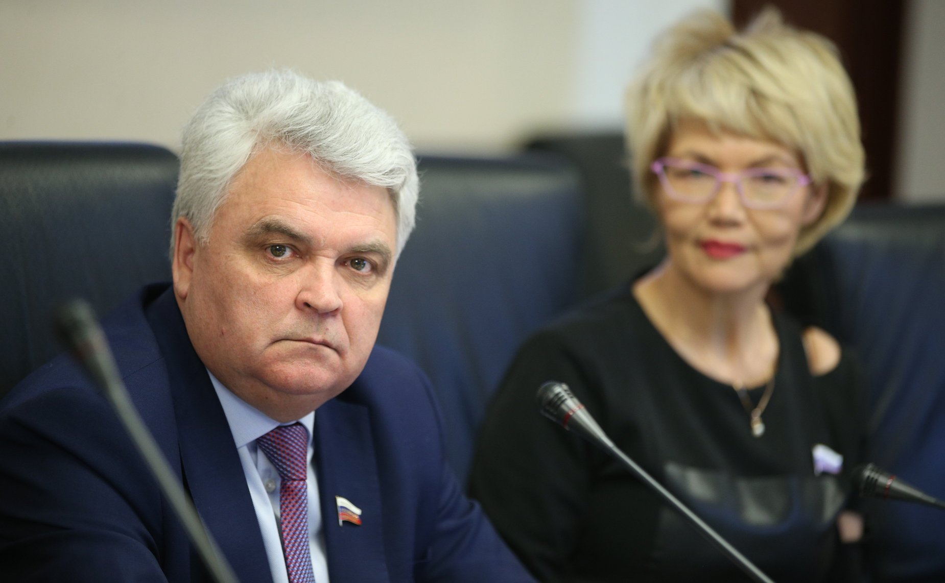 Заседание Комитета СФ по науке, образованию и культуре