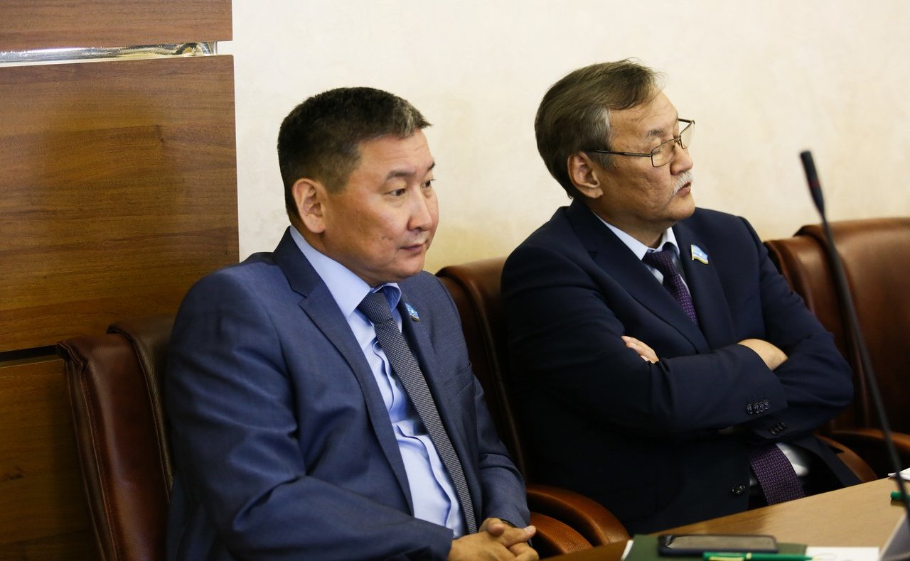 Совещания, посвященные развитию Якутии