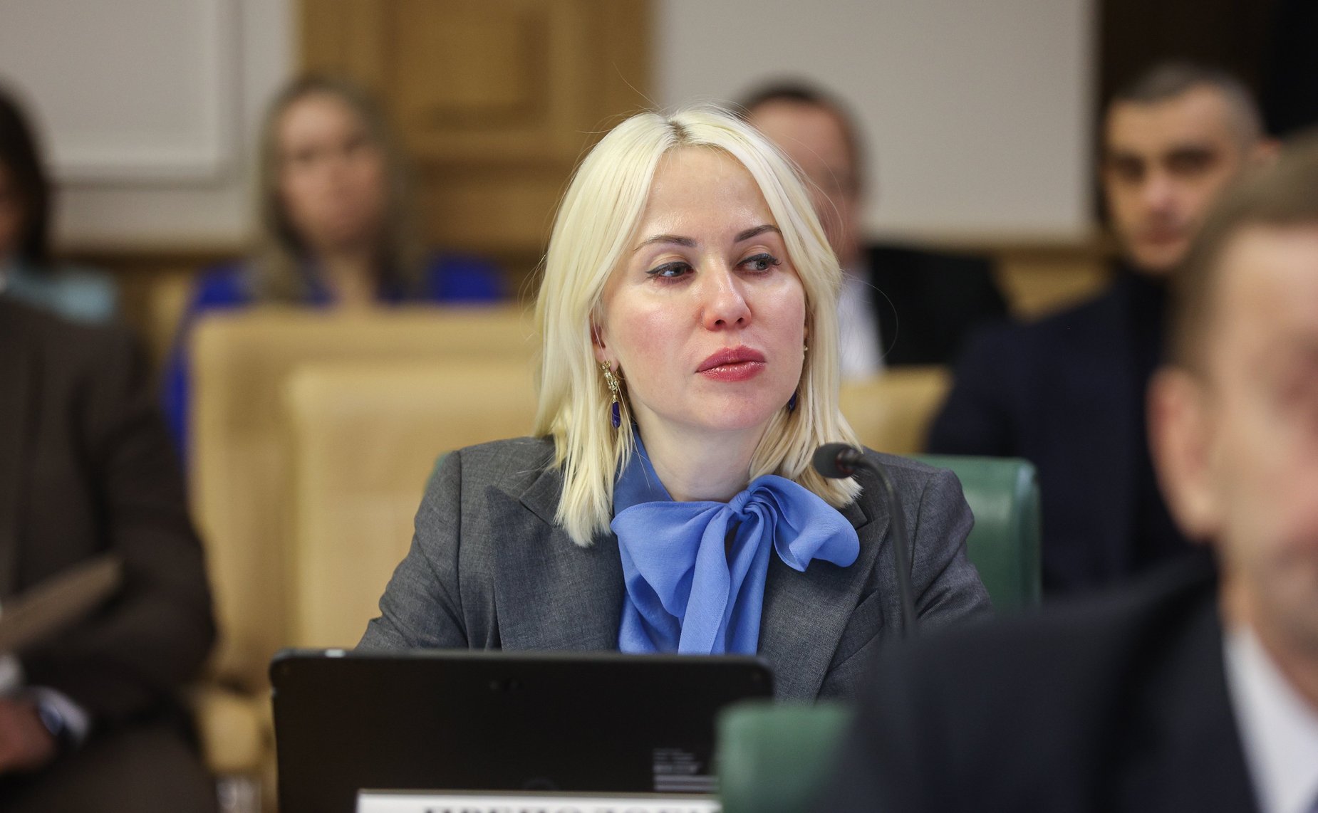 Заседание Комитета СФ по конституционному законодательству и государственному строительству