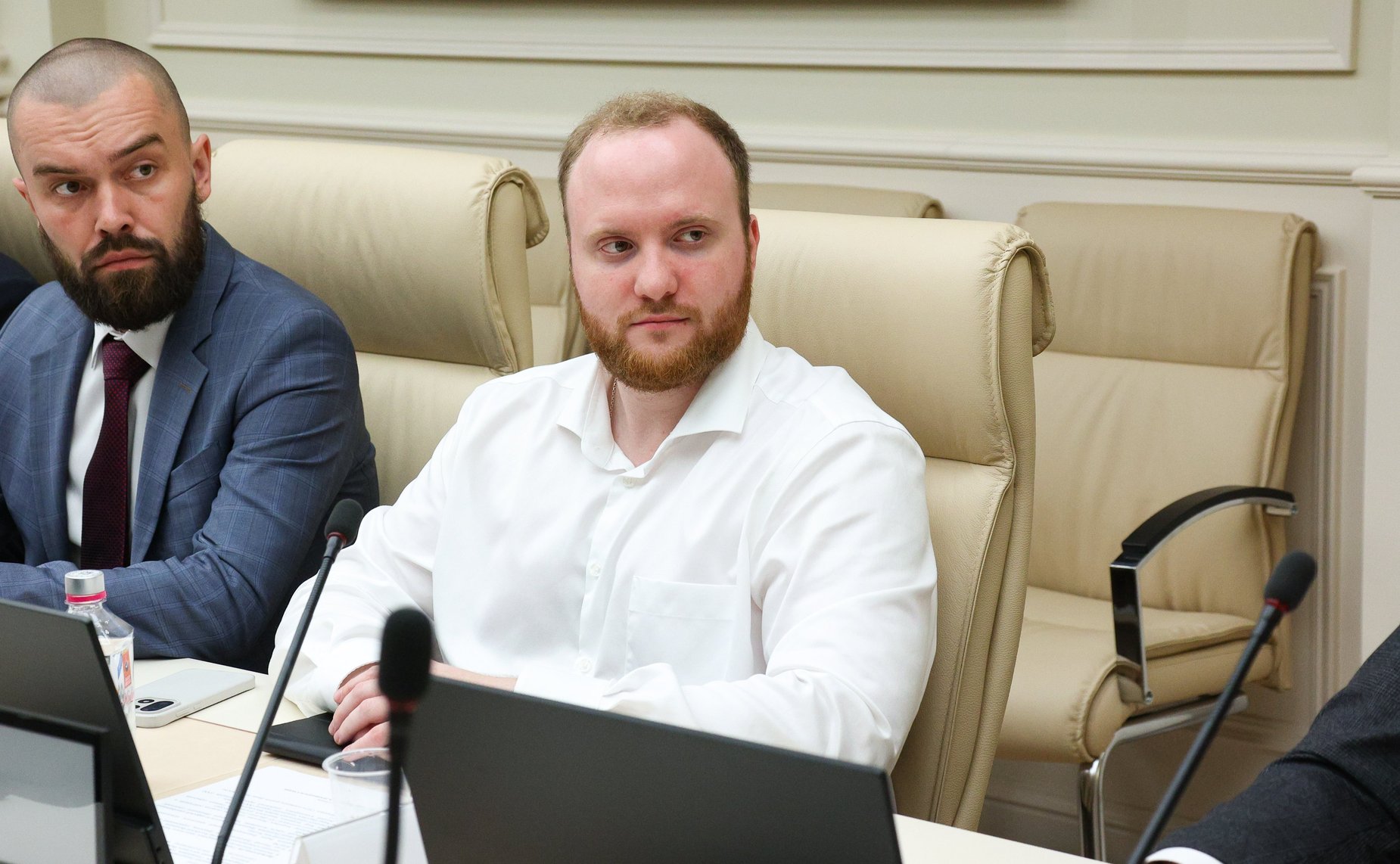 Заседание секции ЦТСЖКХ на тему «Развитие искусственного интеллекта в сфере строительства: ключевые показатели эффективности, практики внедрения и пути масштабирования»