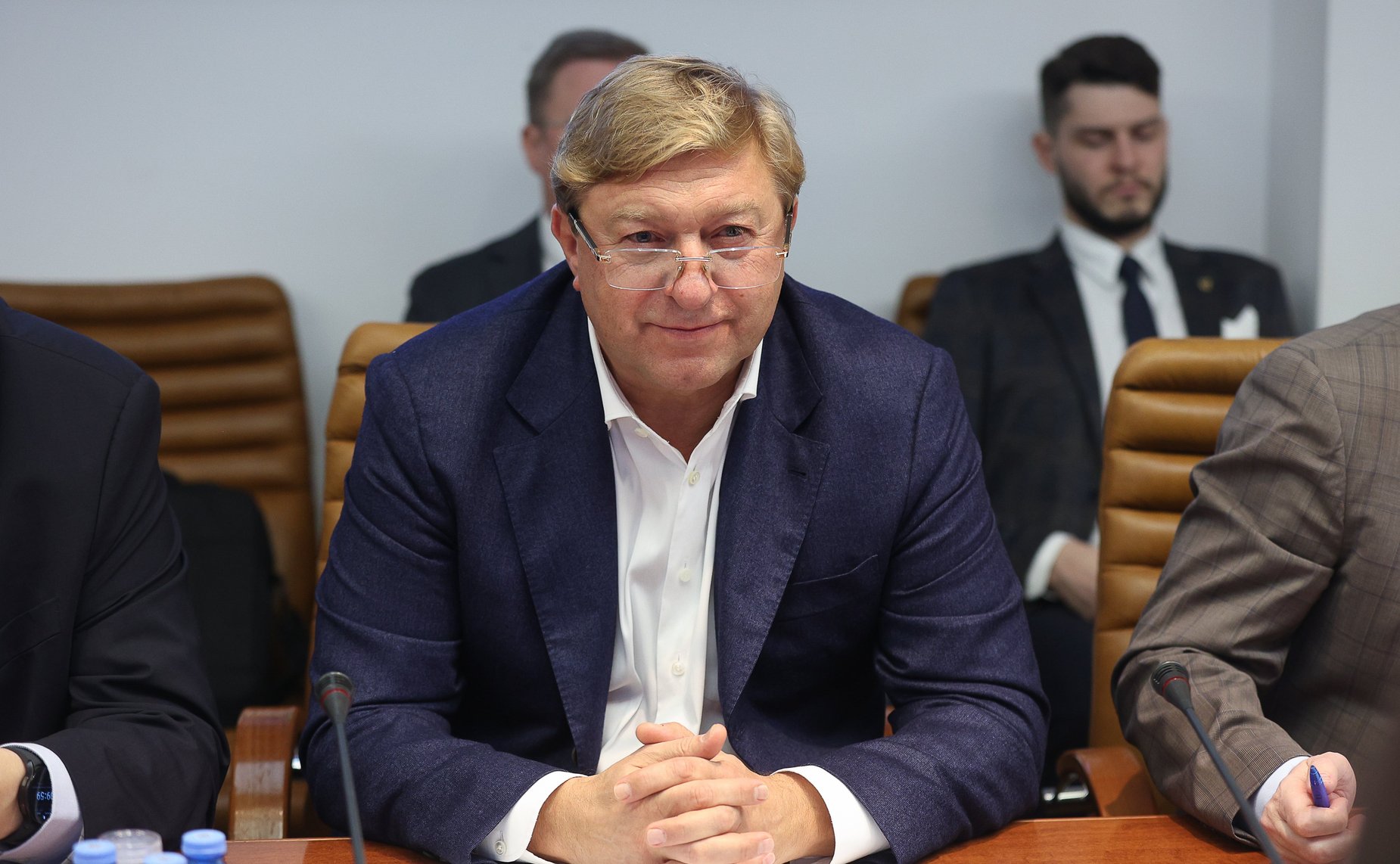 Александр Ярошук