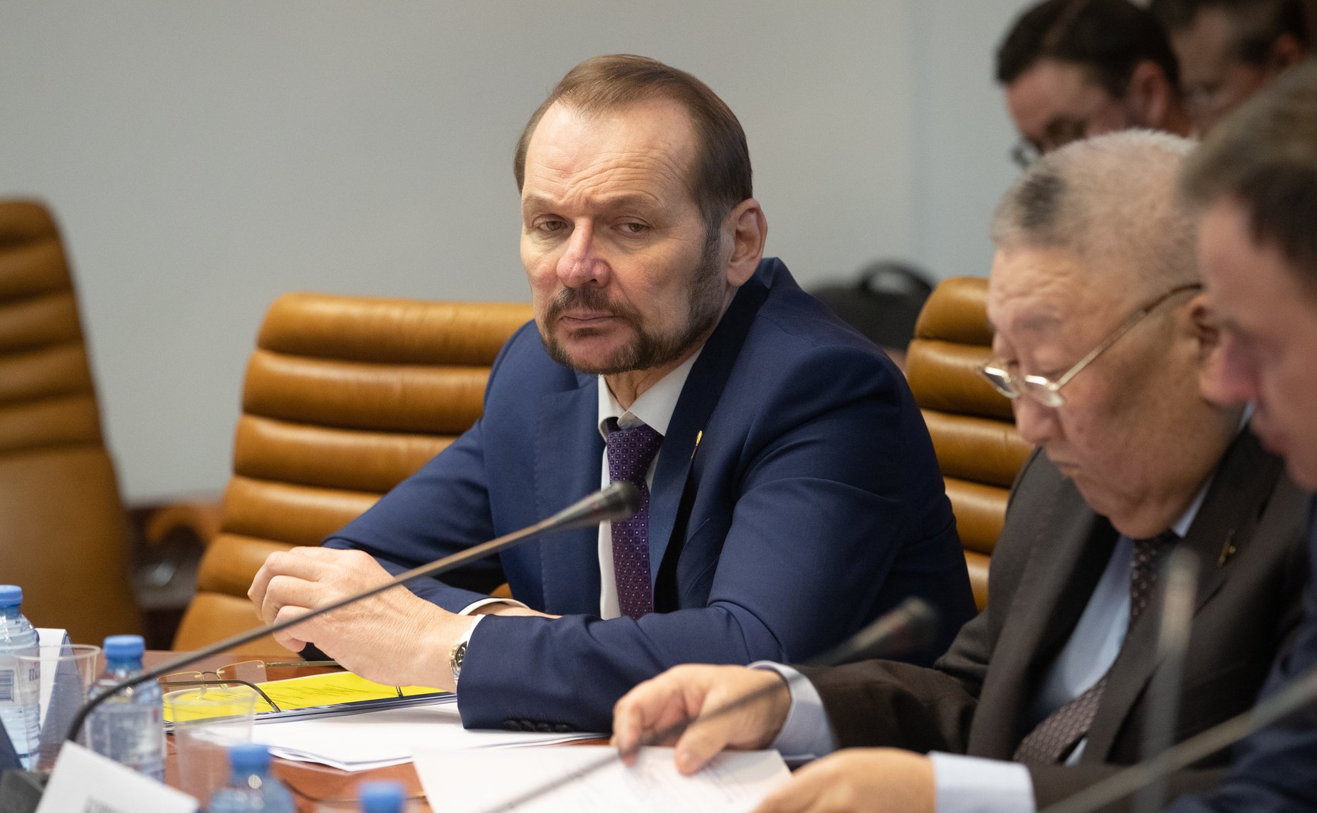 Сергей Белоусов