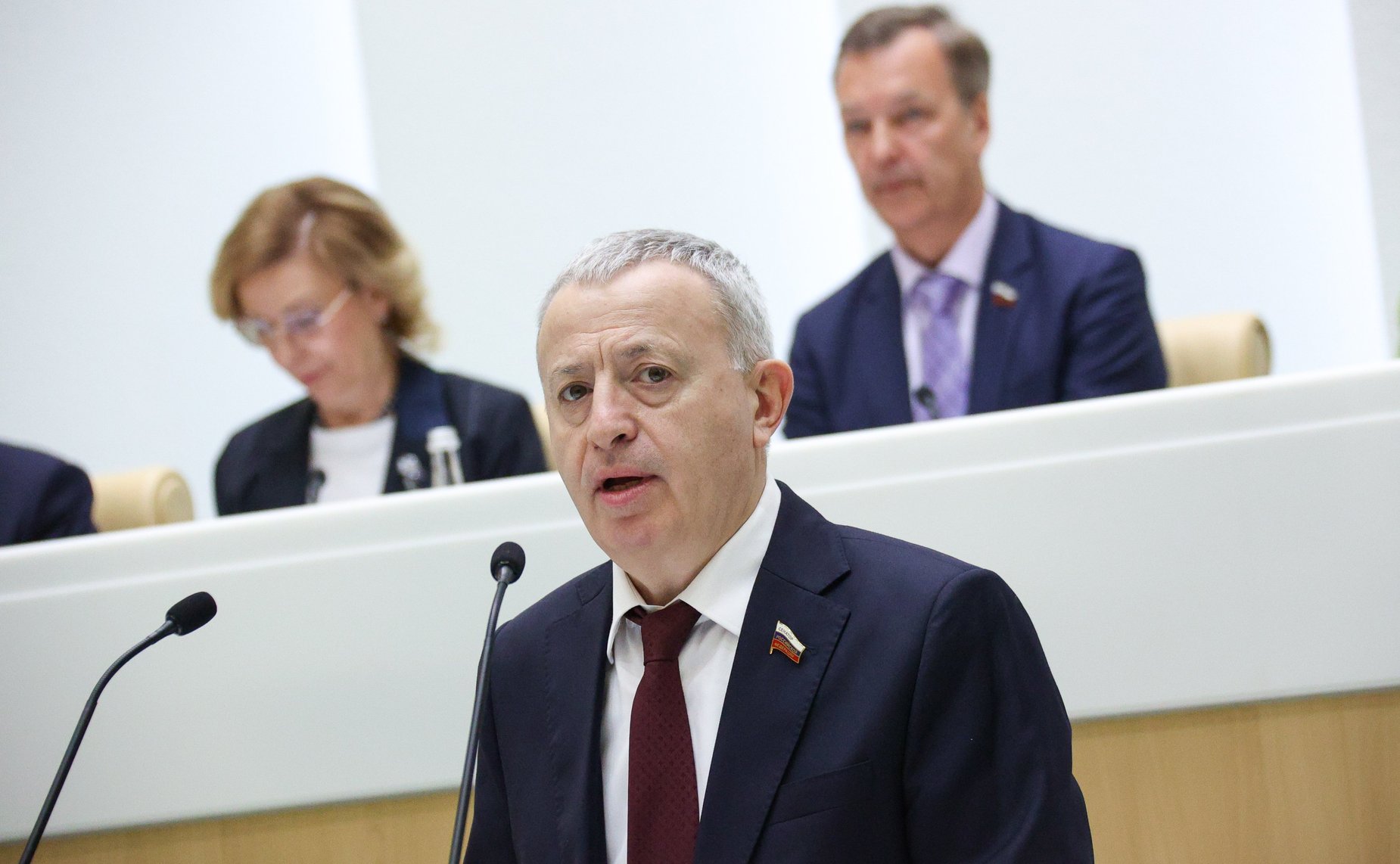 Мухарбий Ульбашев