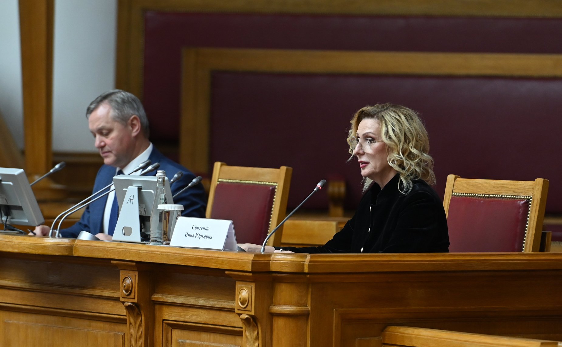 Инна Святенко