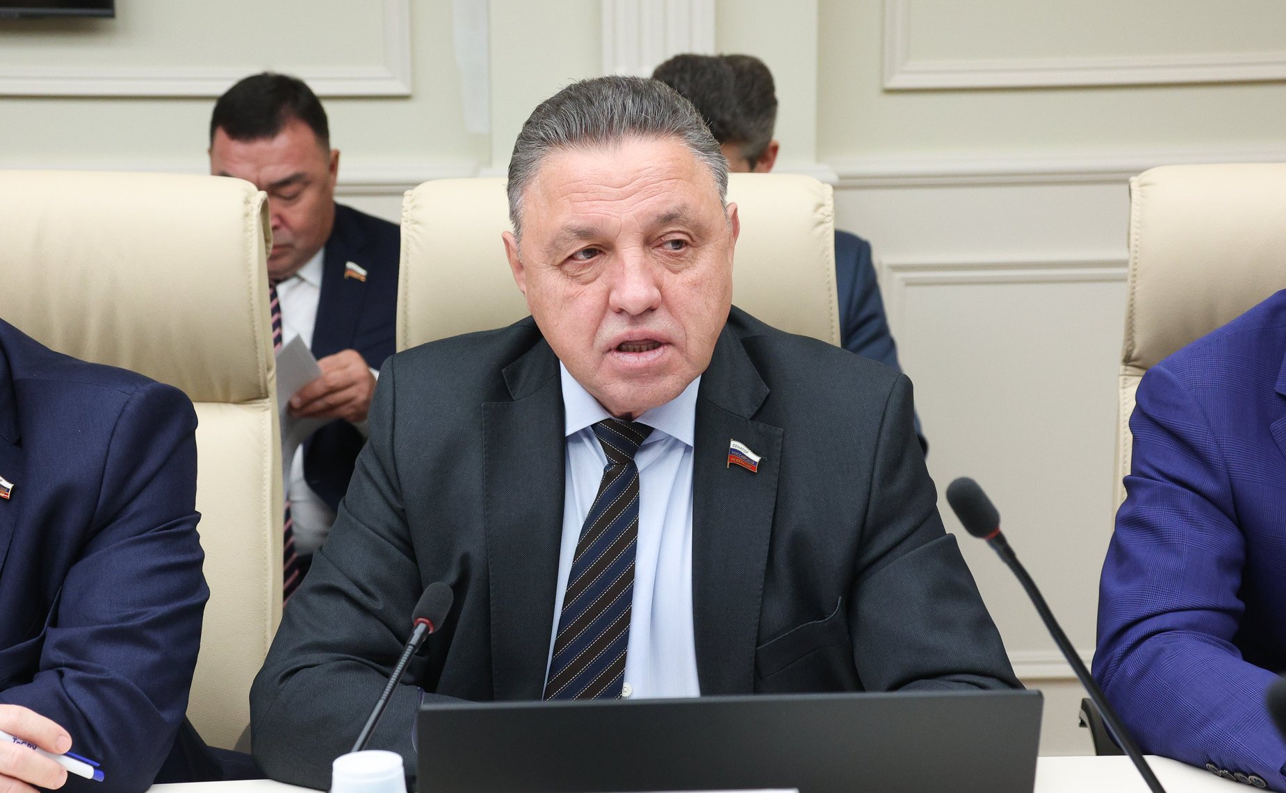 Вячеслав Тимченко