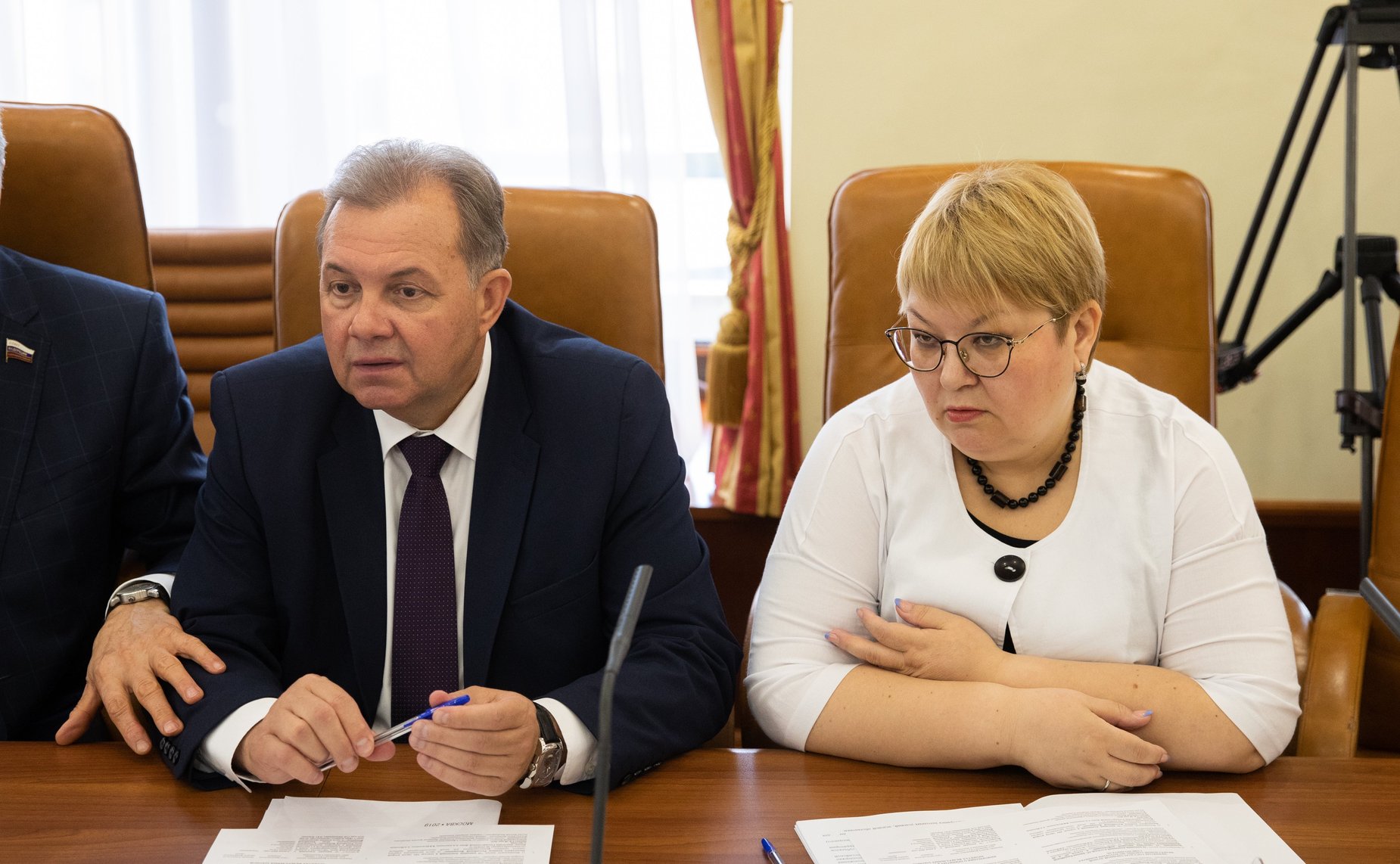 Заседание Комитета СФ по федеративному устройству, региональной политике, местному самоуправлению и делам Севера