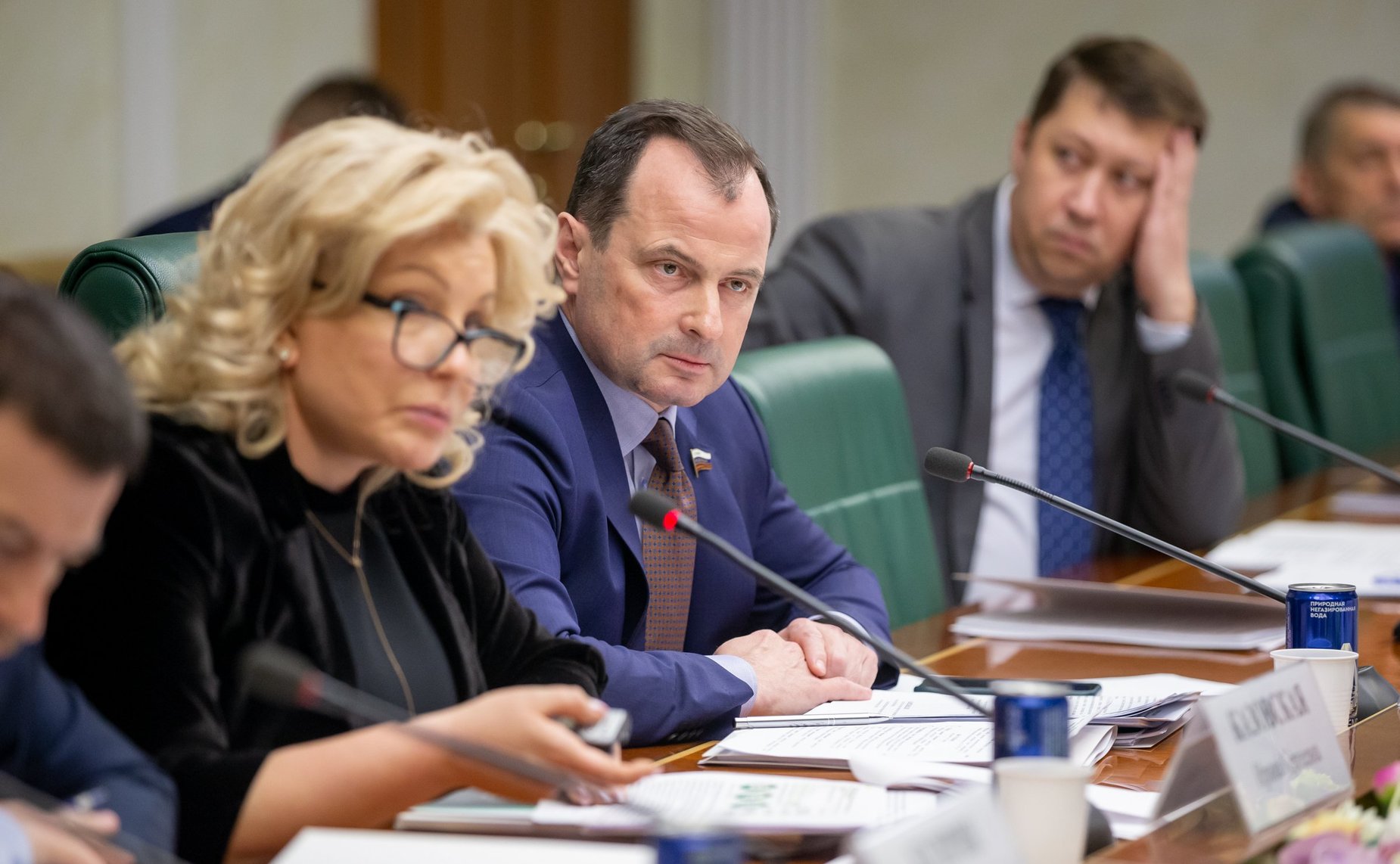 «Круглый стол» на тему «Развитие высокотехнологичных отраслей переработки алюминия как один из факторов развития национальной экономики»