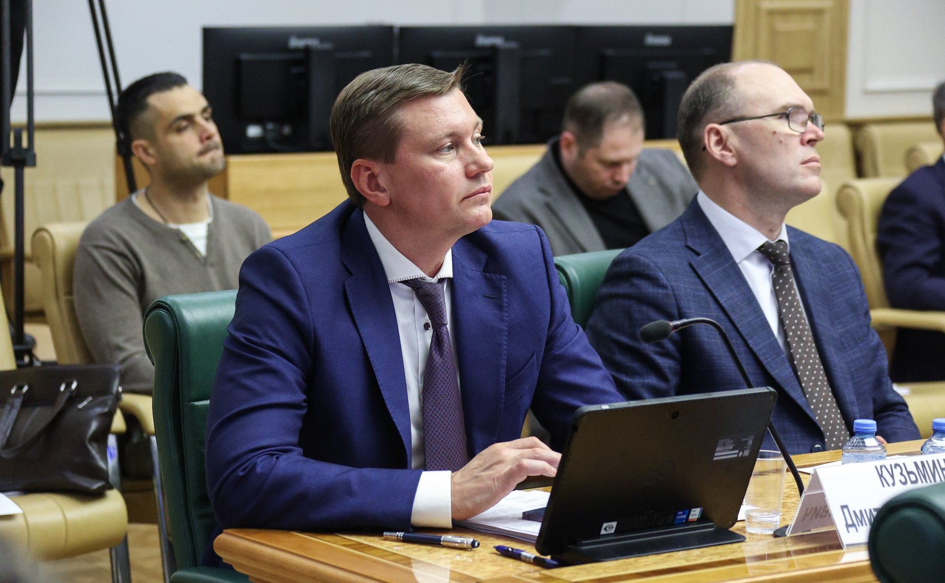 Заседание Совета по вопросам жилищного строительства и содействия развитию жилищно-коммунального комплекса при Совете Федерации на тему «Актуальные вопросы реализации мероприятий по развитию жилищного строительства на сельских территориях»
