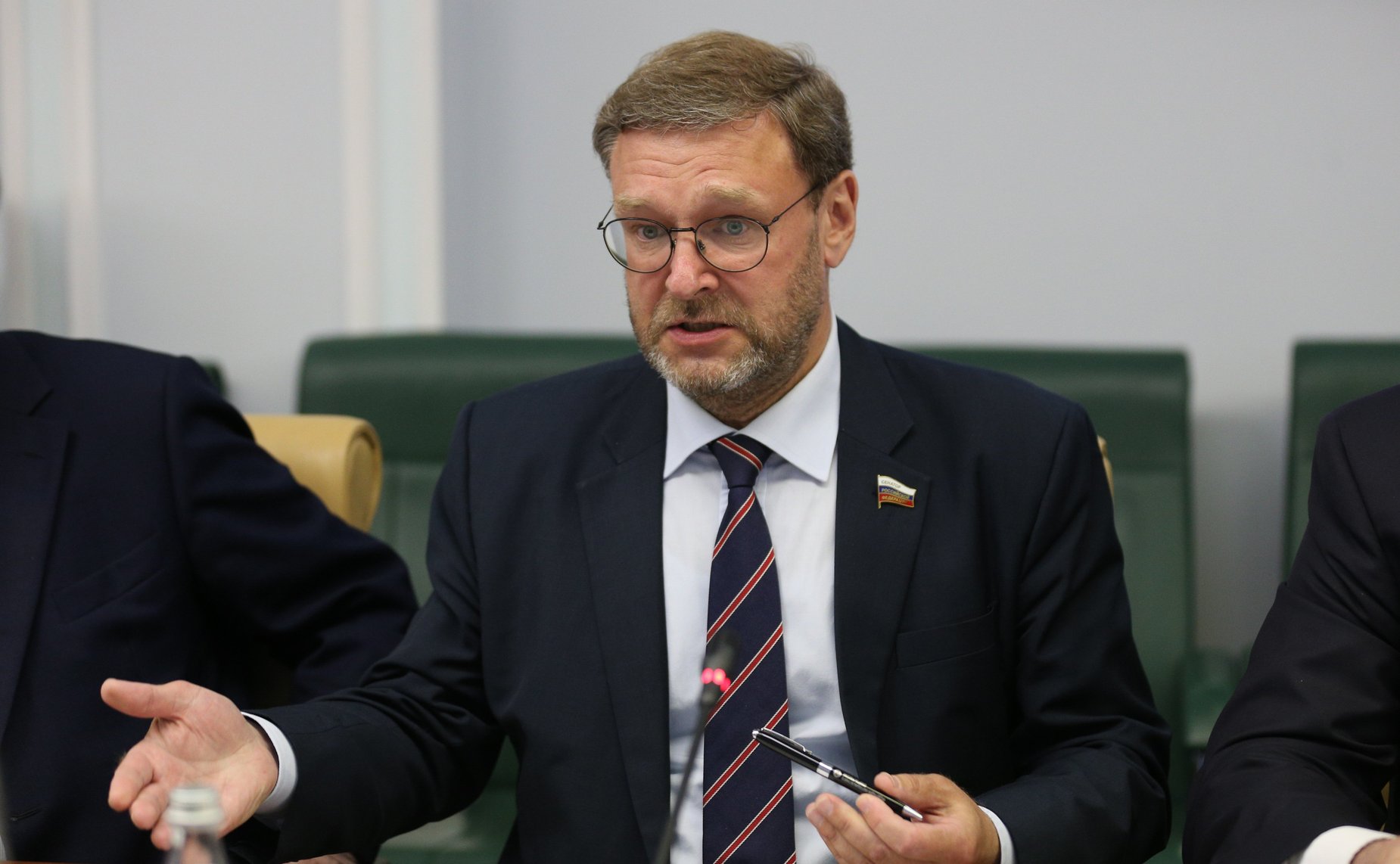 Константин Косачев