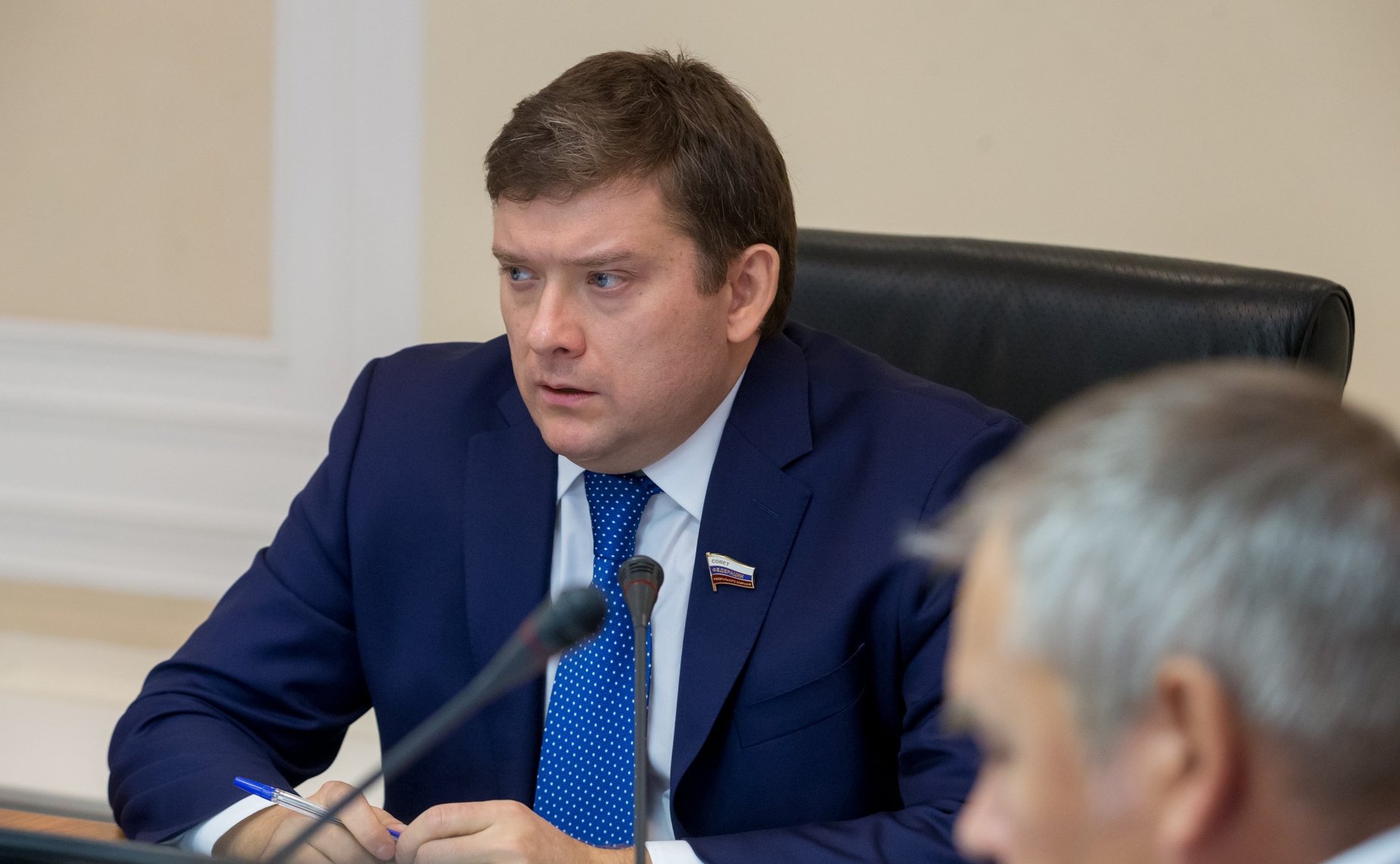 Николай Журавлев