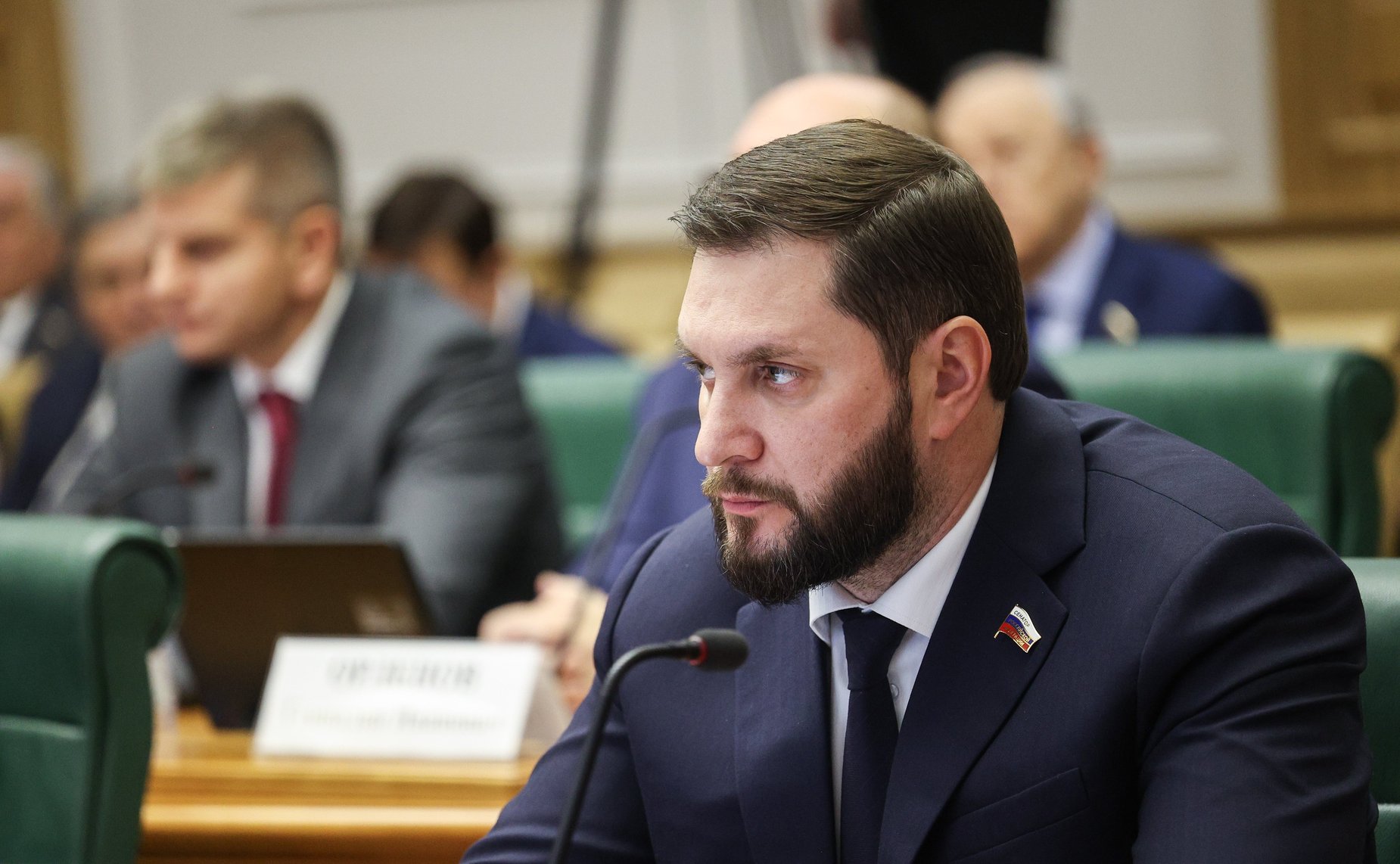 Дмитрий Ворона