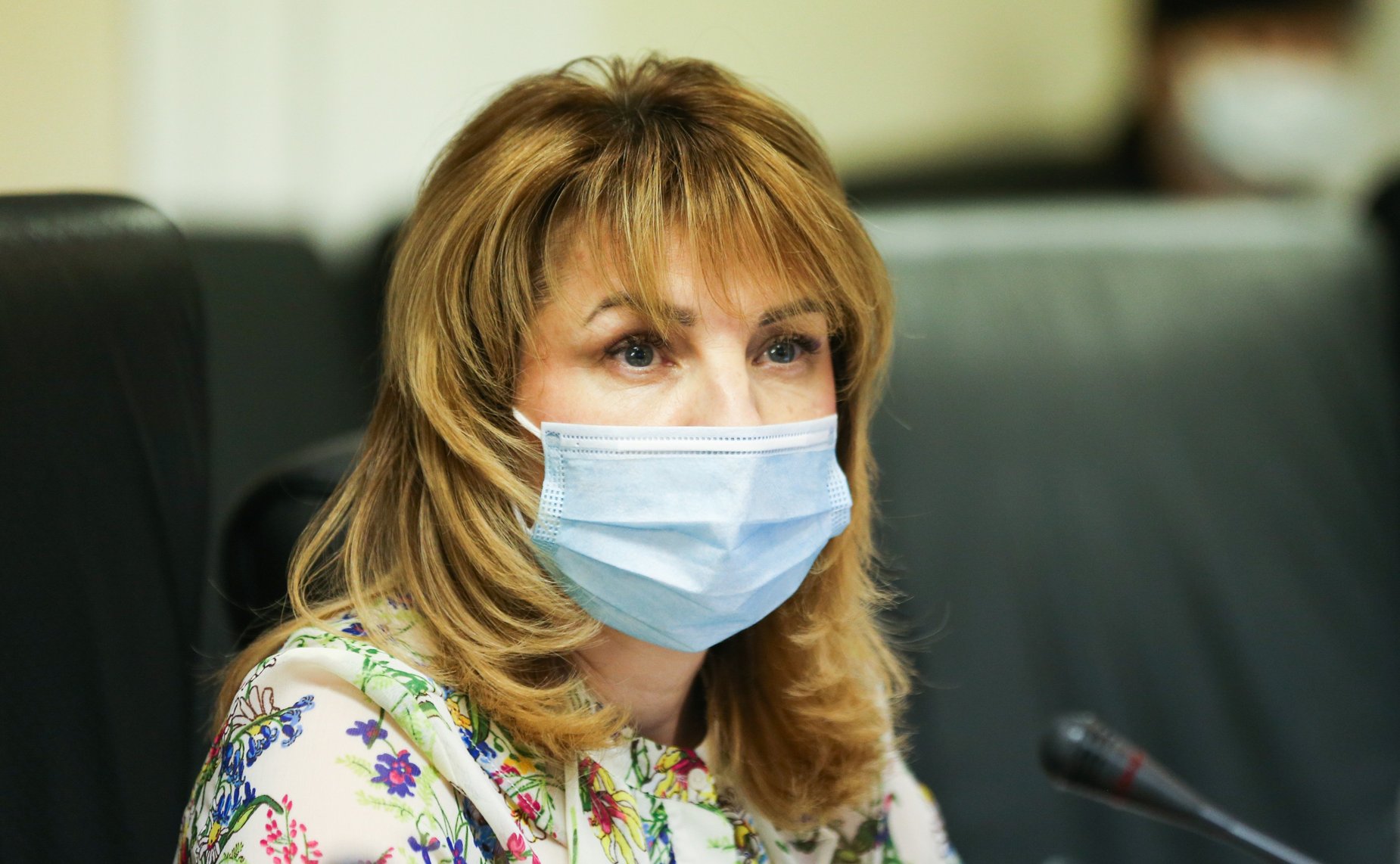 Заседание Комитета СФ по федеративному устройству, региональной политике, местному самоуправлению и делам Севера