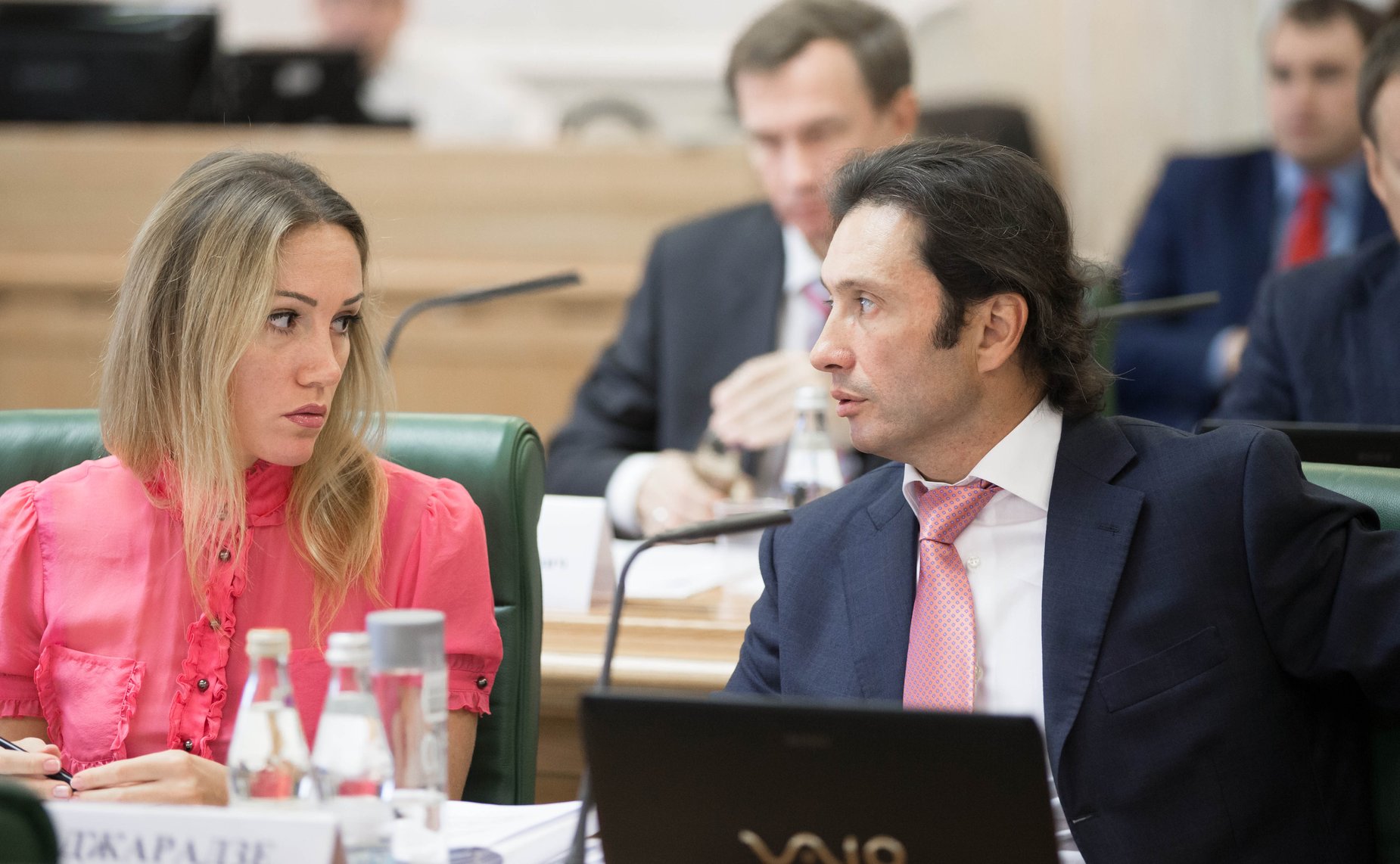 Заседание Комитета Совета Федерации по конституционному законодательству и государственному строительству