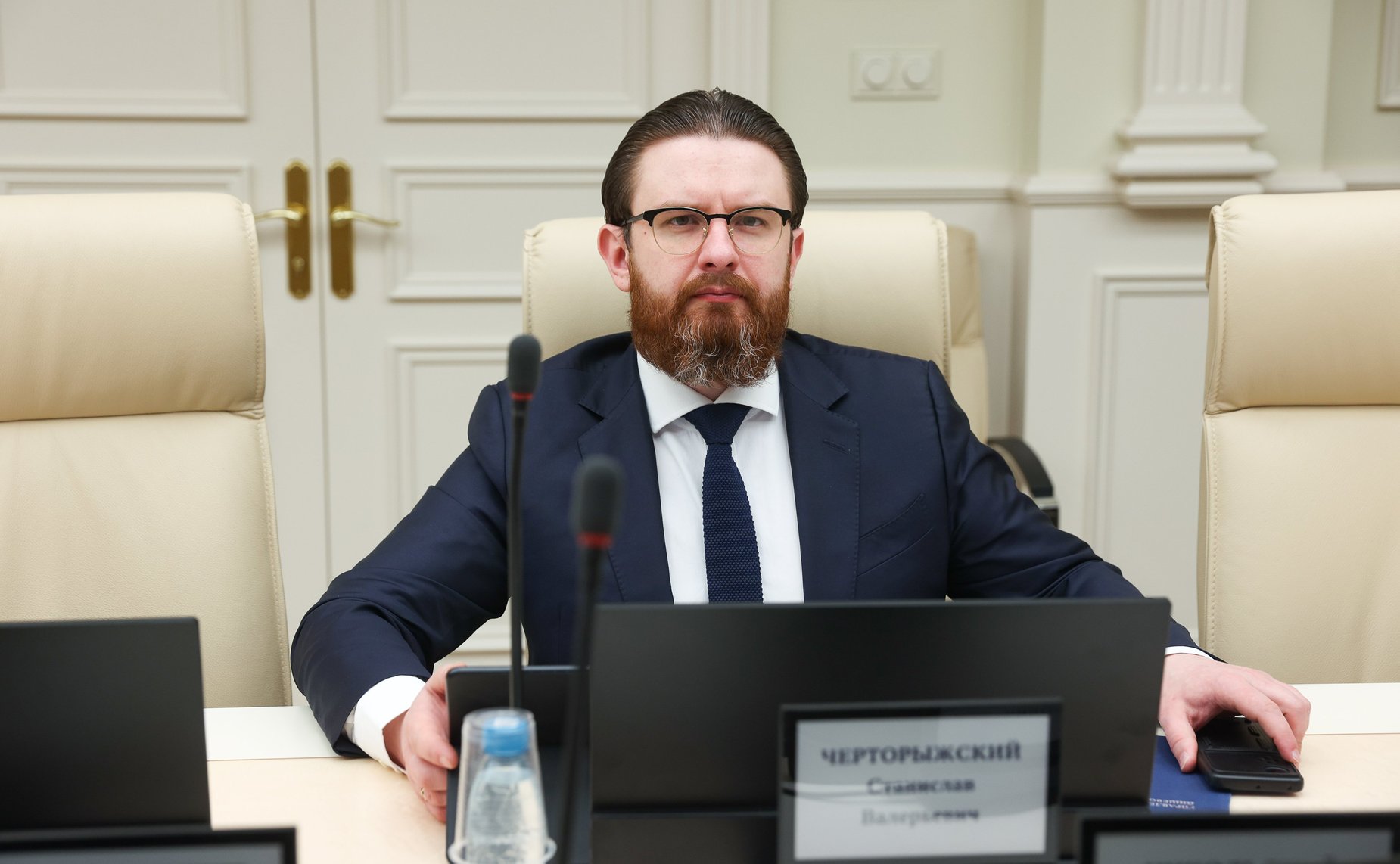 Заседание Комитета Совета Федерации по Регламенту и организации парламентской деятельности