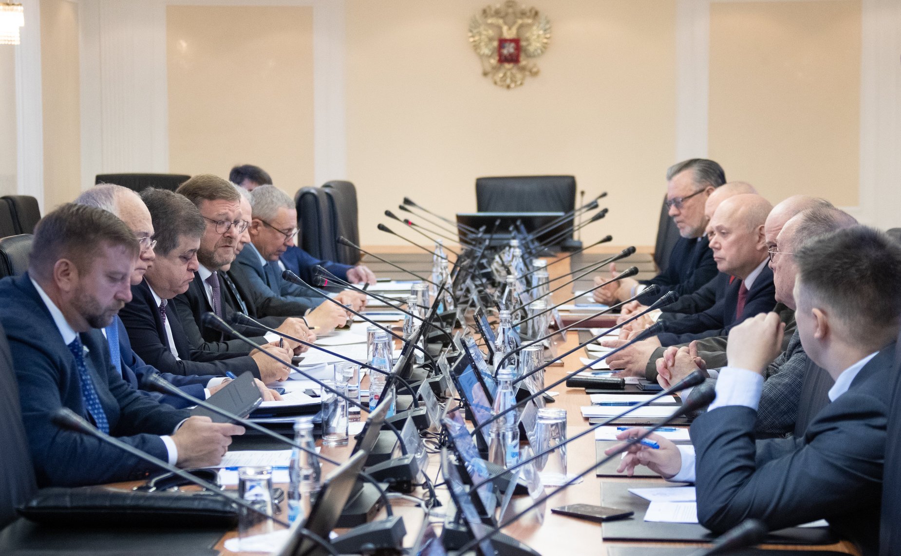 «Круглый стол» Комитета СФ по международным делам