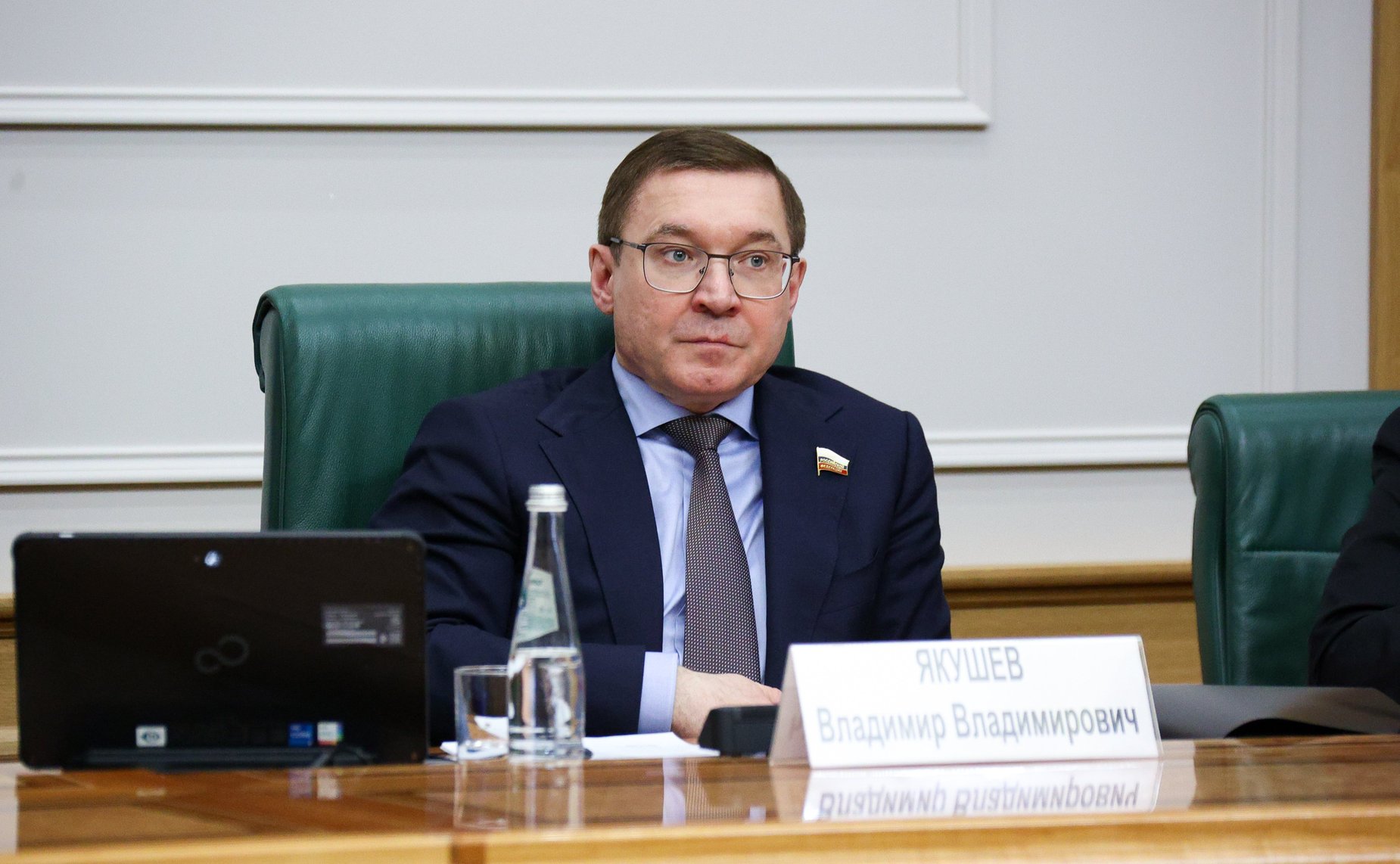 Владимир Якушев