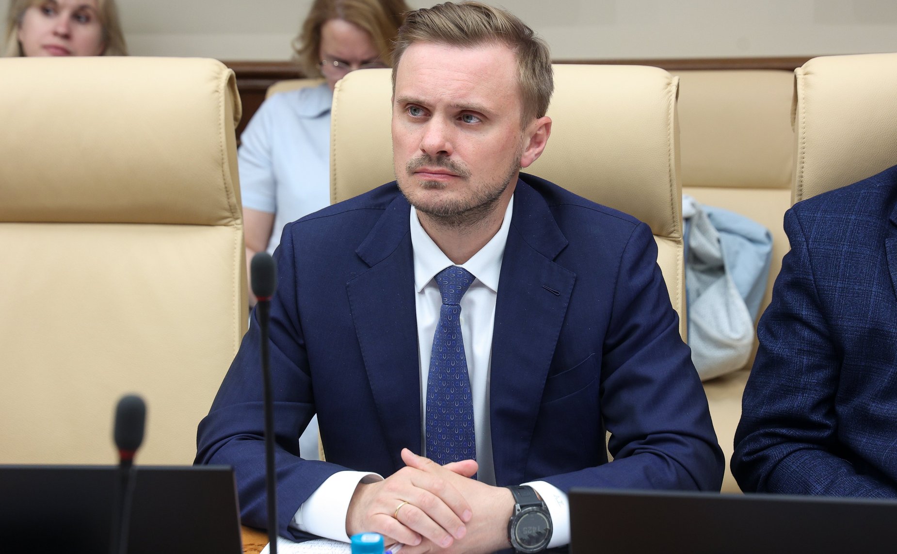 Заседание Экспертного совета по физкультуре и спорту при Комитета СФ по социальной политике