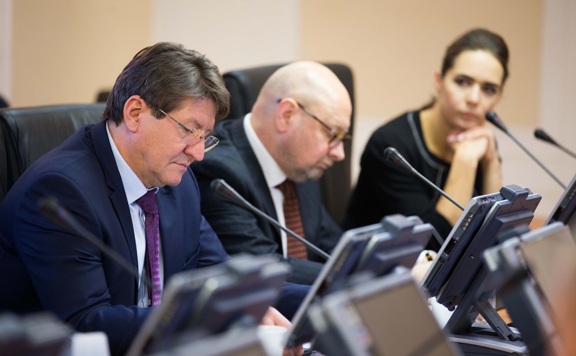 Семинар-совещание на тему «Текущее состояние и модернизация телевизионного вещания в РФ»