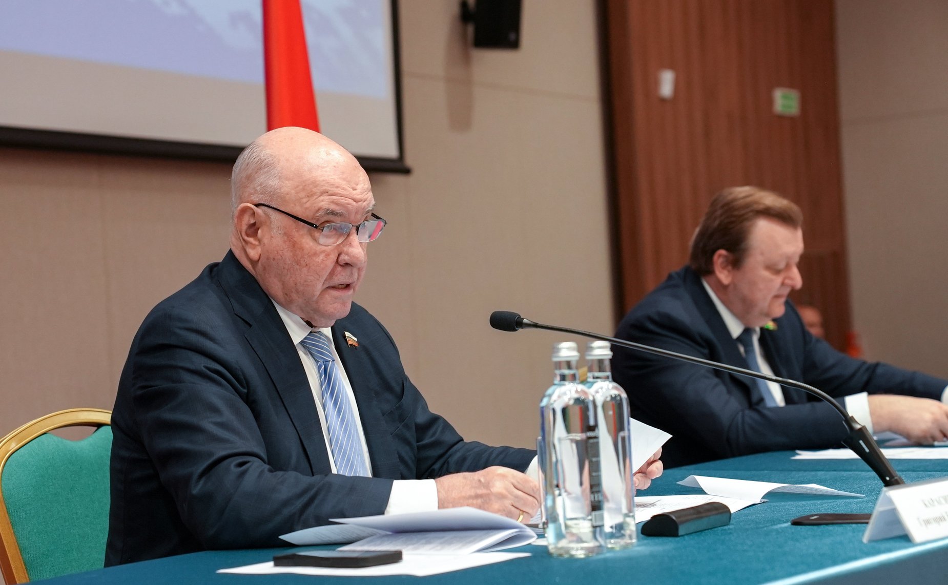 Григорий Карасин