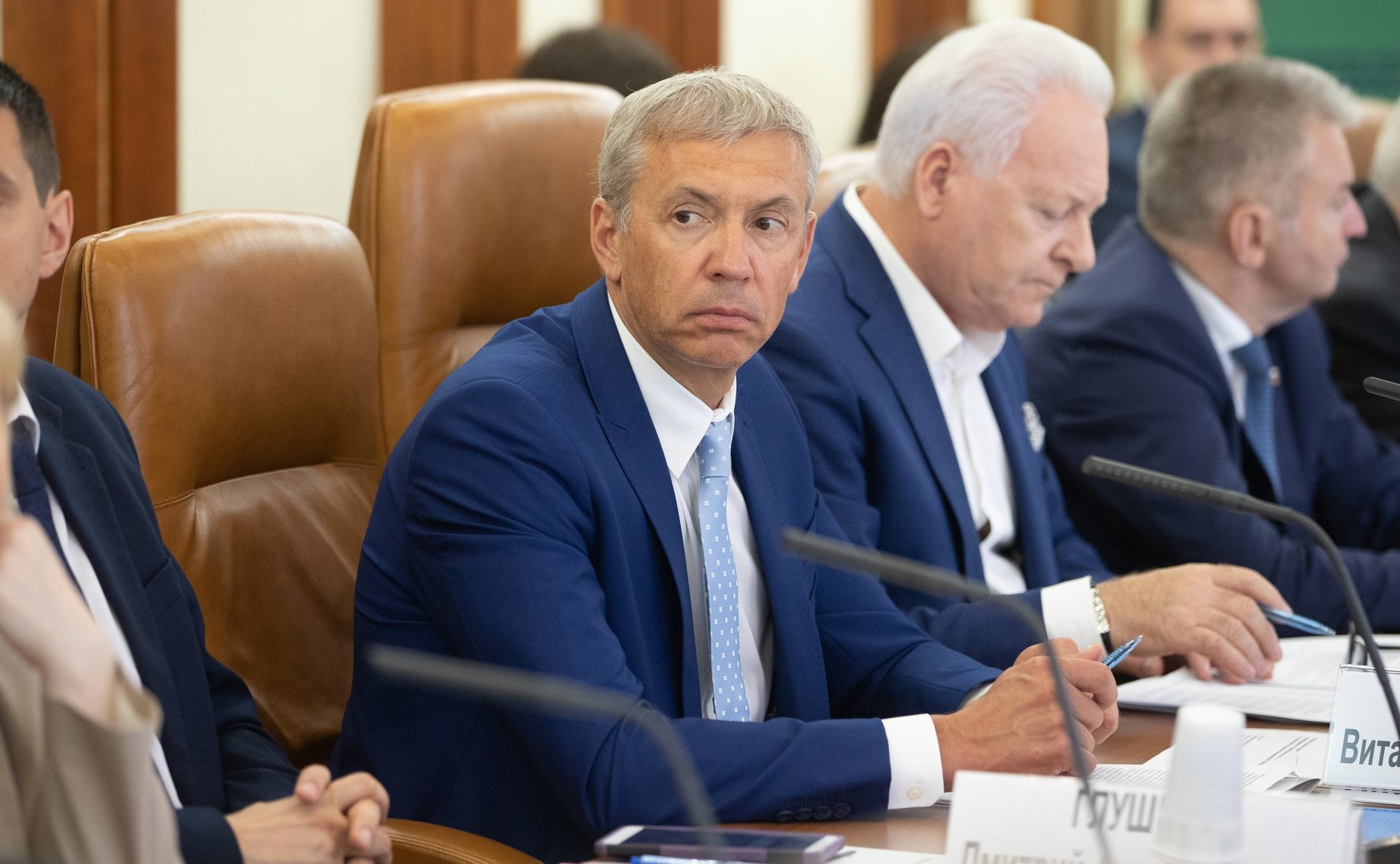 Заседание Комитета СФ по федеративному устройству, региональной политике, местному самоуправлению и делам Севера