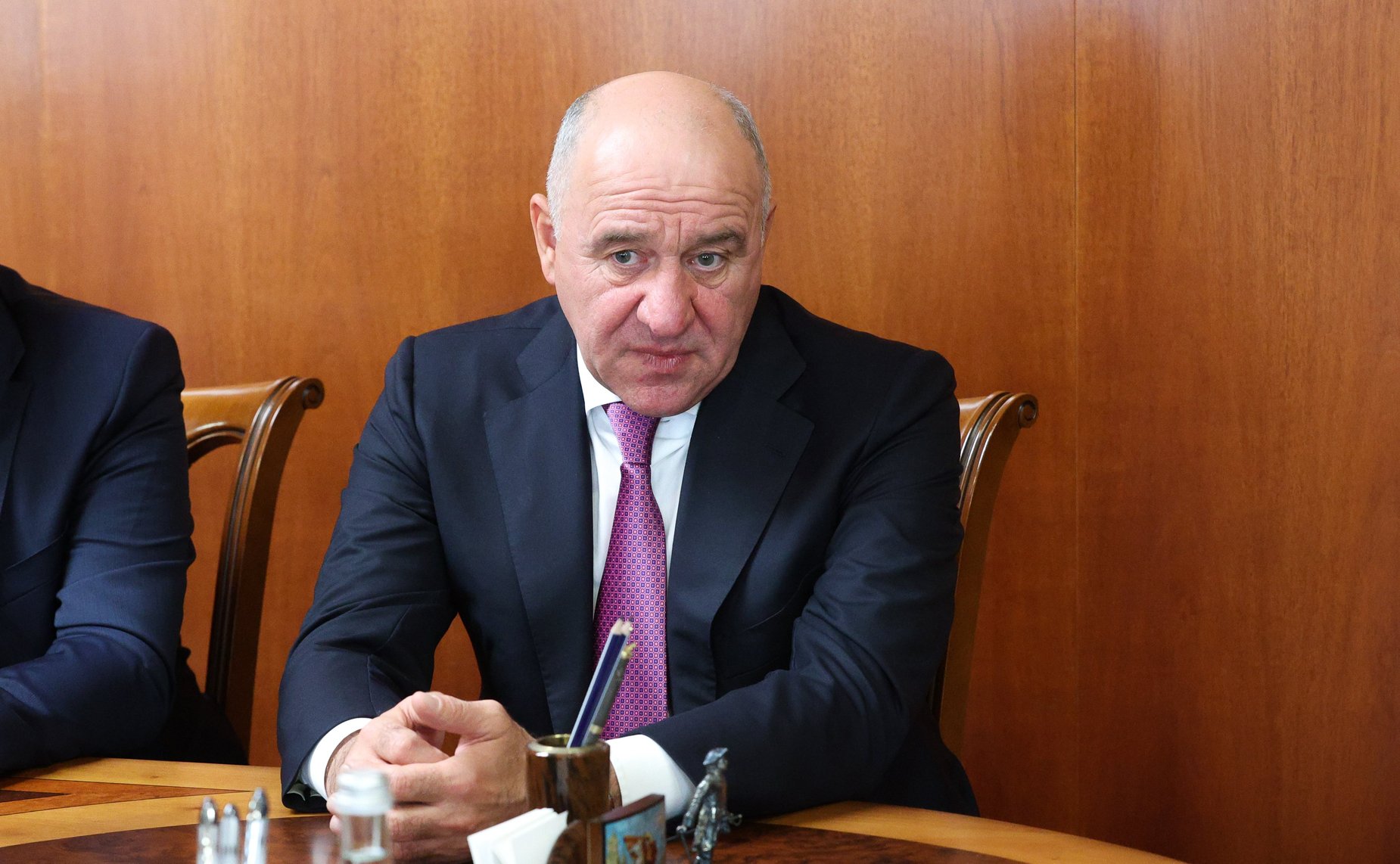 Валентина Матвиенко обсудила с руководством Карачаево-Черкесской Республики вопросы социально-экономического развития региона