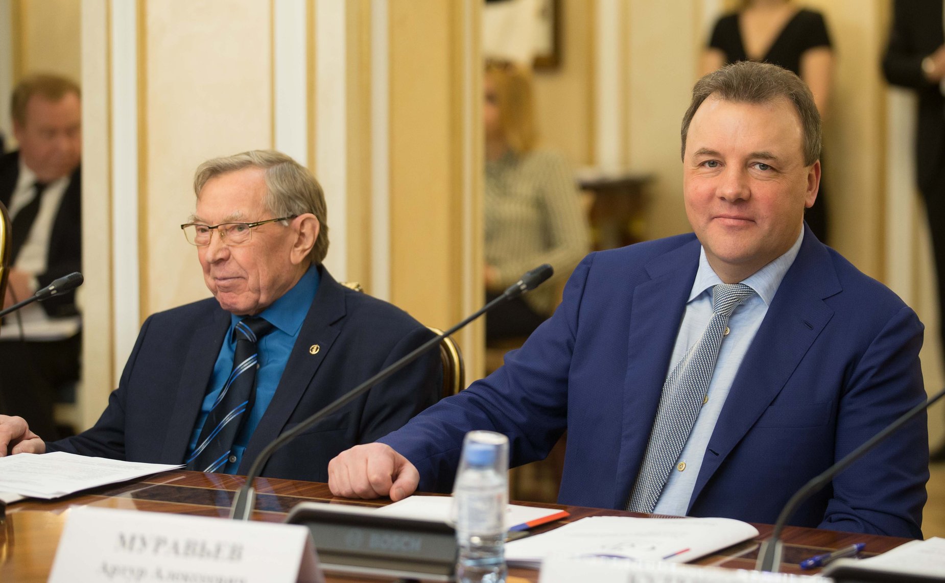 А. Муравьев