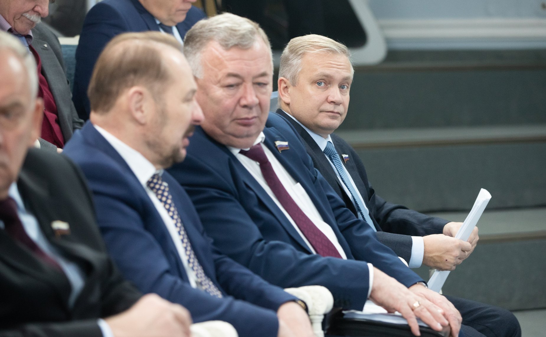 Заседание Совета по вопросам агропромышленного комплекса и природопользования при Совете Федерации, на котором будут обсуждаться вопросы о внесении изменений в Федеральный закон «Об охране окружающей среды»