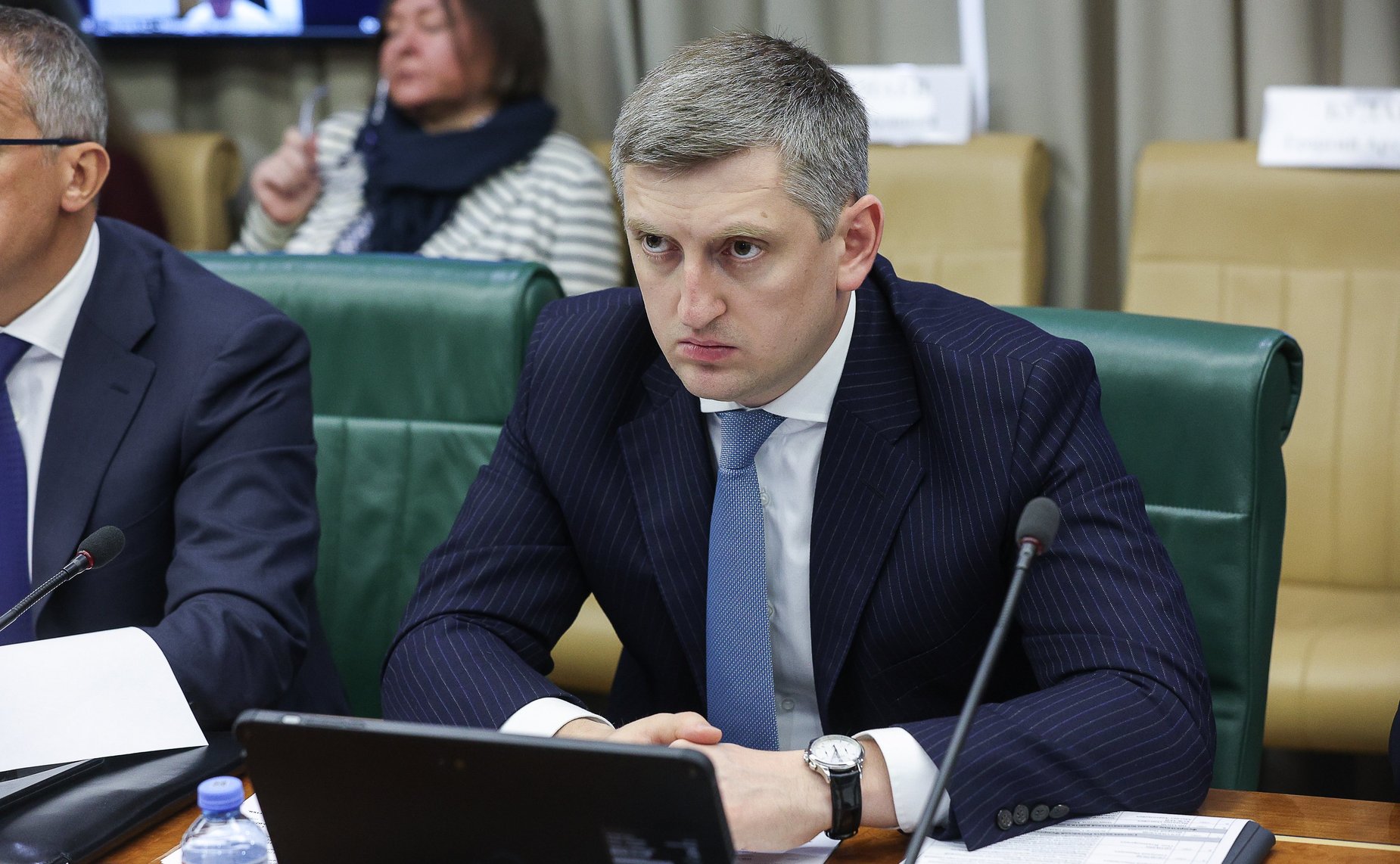 Заседание Совета по развитию транспортного комплекса в субъектах РФ при СФ