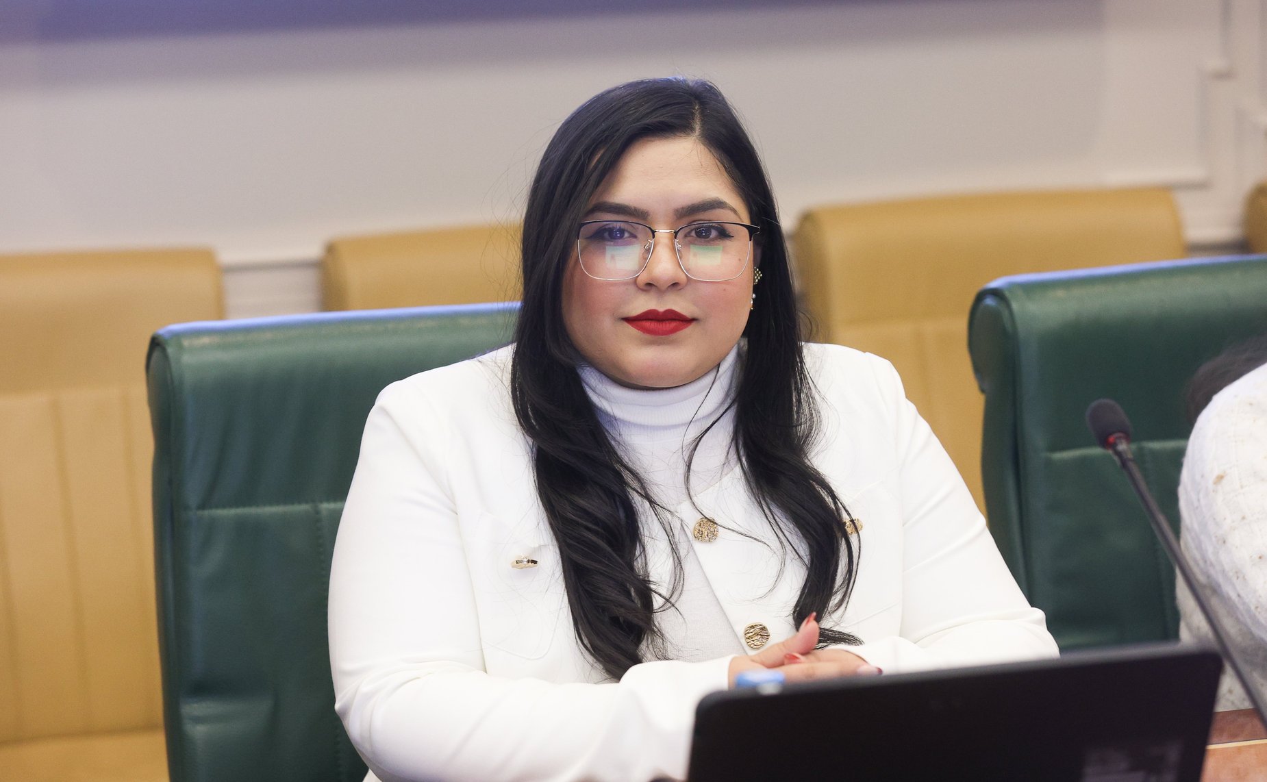 Сергей Кисляк провел встречу с латиноамериканской делегацией II Молодежного форума Россия — Латинская Америка