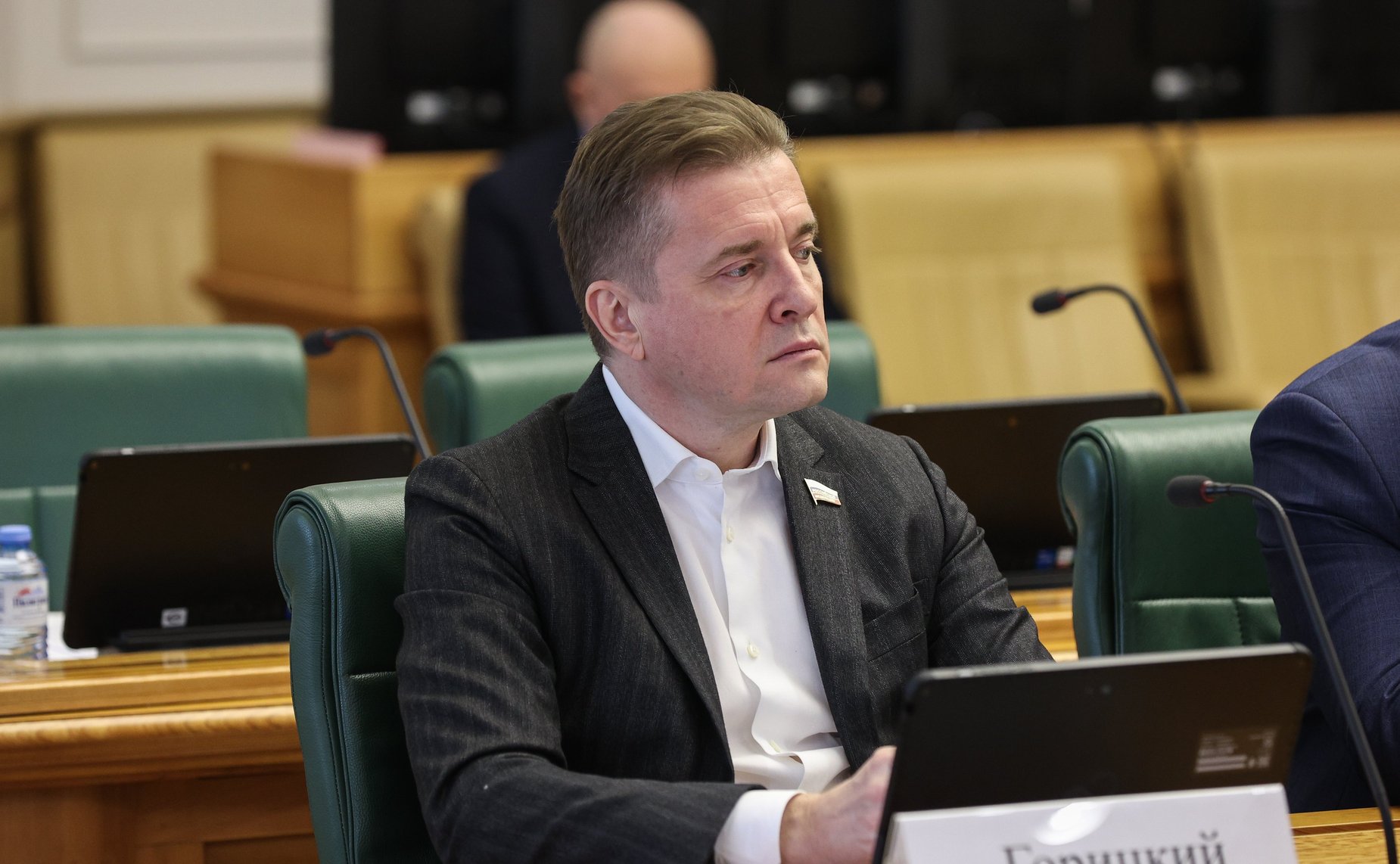 Дмитрий Горицкий