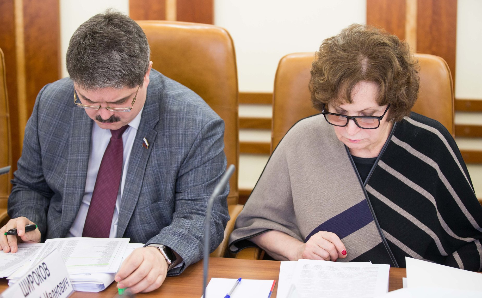 Расширенное заседание Комитета СФ по федеративному устройству, региональной политике, местному самоуправлению и делам Севера