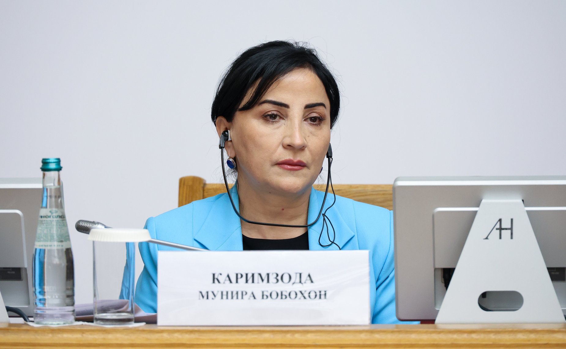 Конференция «Общее миграционное пространство государств СНГ: современные вызовы и перспективы развития»