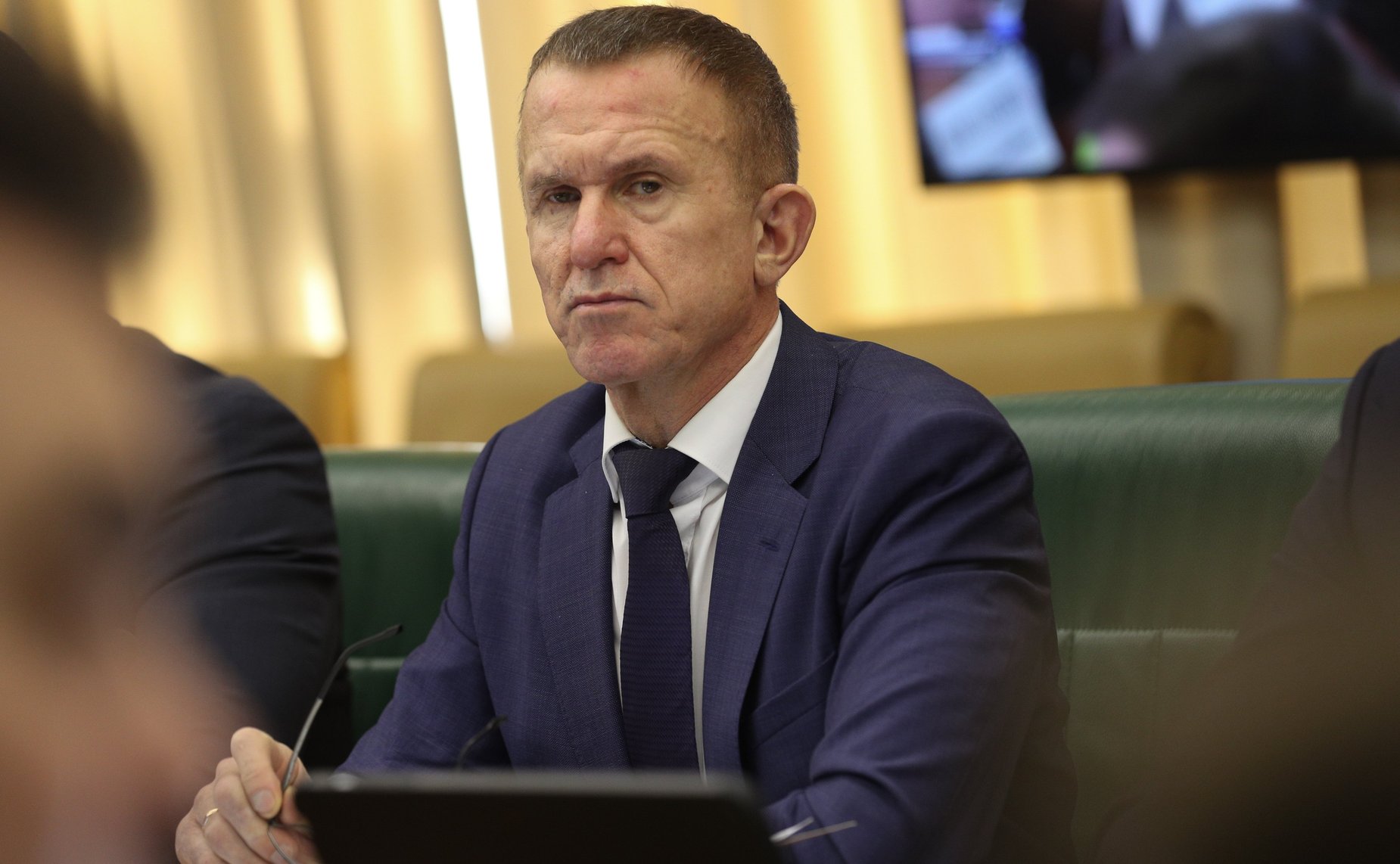 Владимир Кравченко