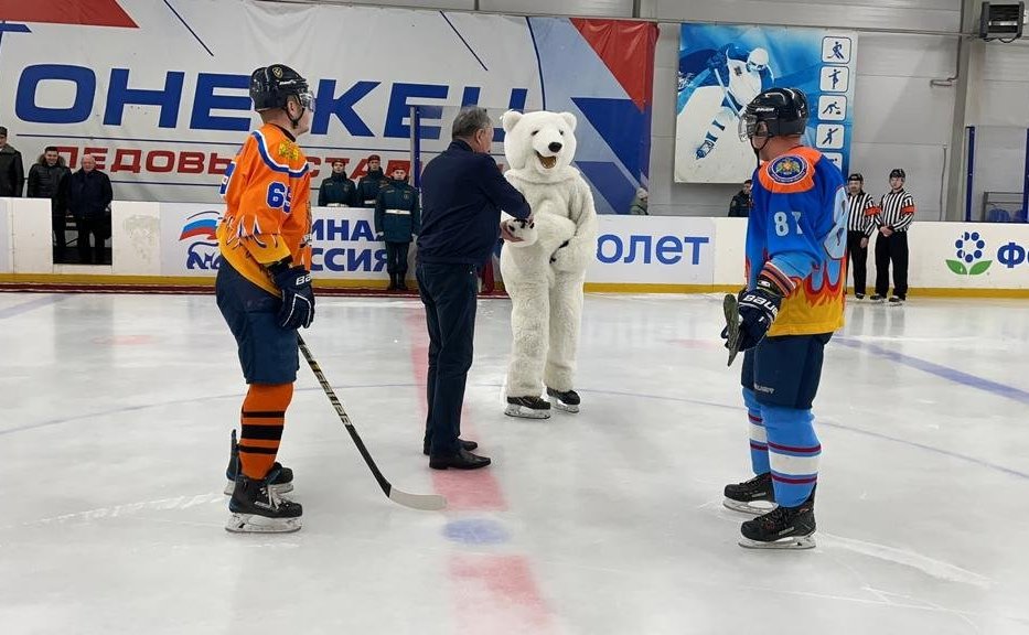 Заместитель Председателя СФ Юрий Воробьев посетил Вологодский образовательный центр – кадетскую школу «Корабелы Прионежья», где состоялись мероприятия, посвященные Дню спасателя