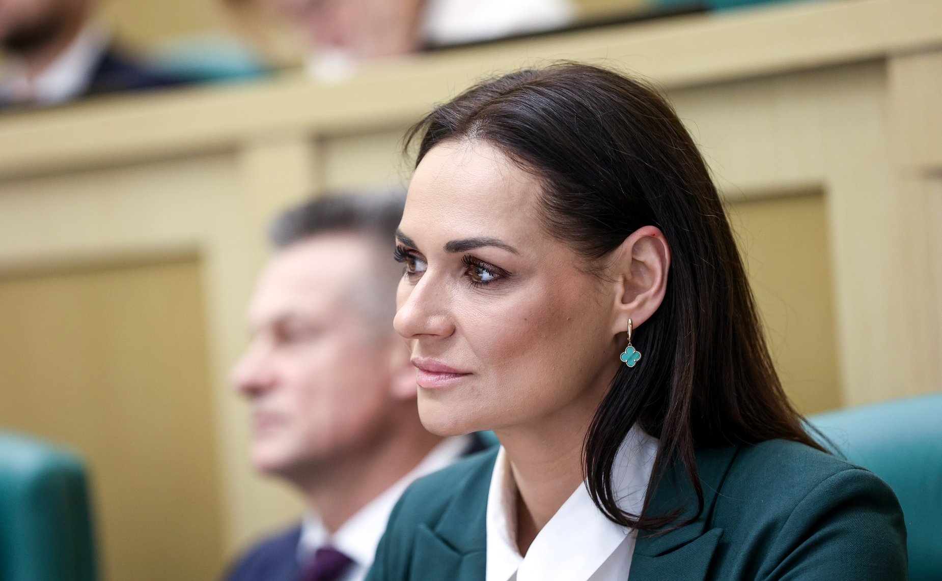 586-е заседание Совета Федерации