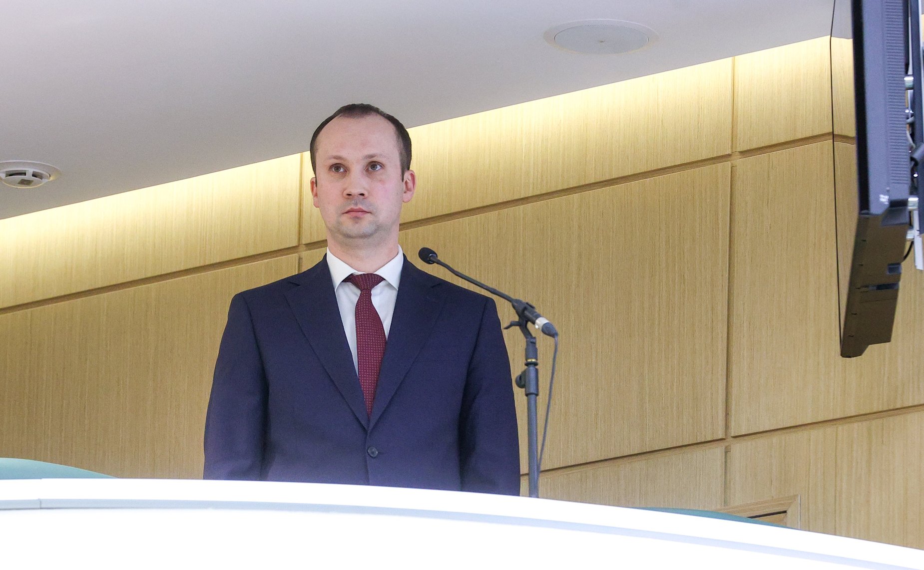 604-е заседание Совета Федерации