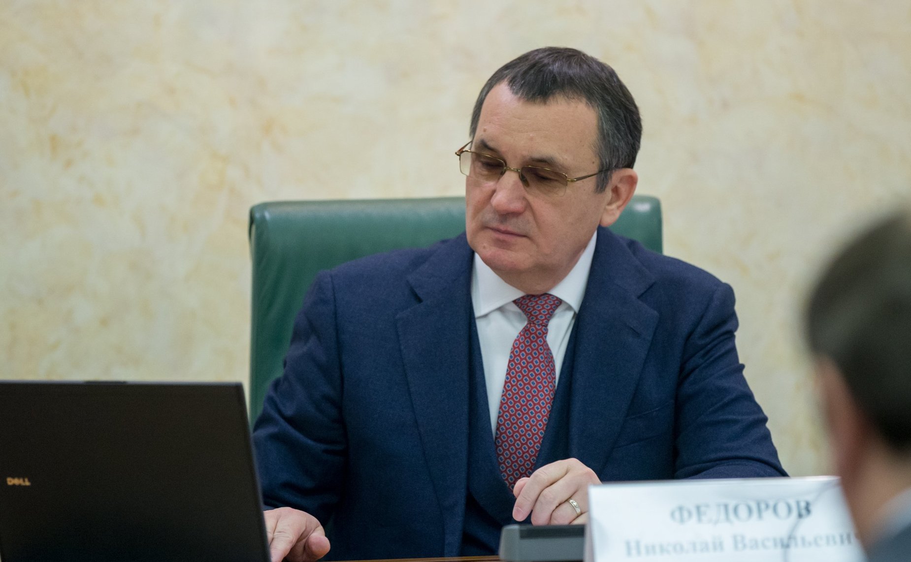 Николай Федоров