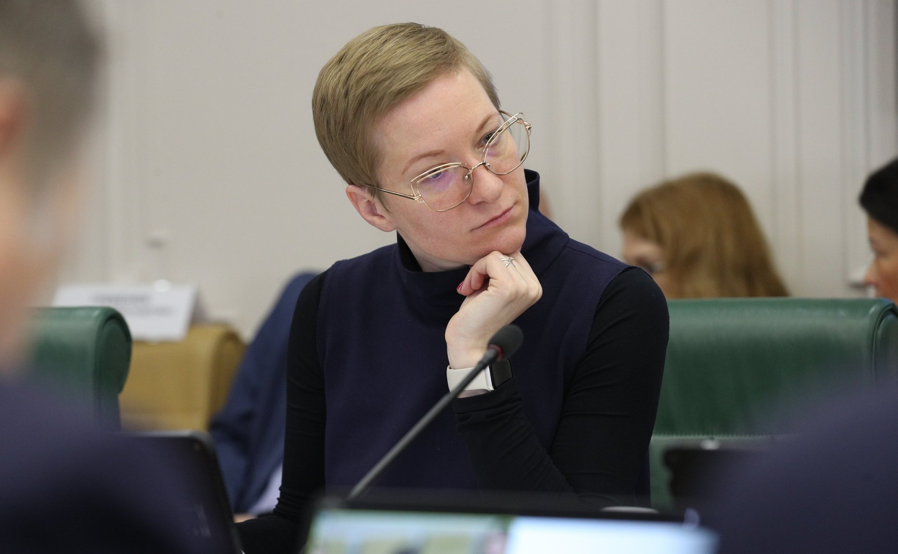 Стратегическая сессия Комитета СФ по науке, образованию и культуре