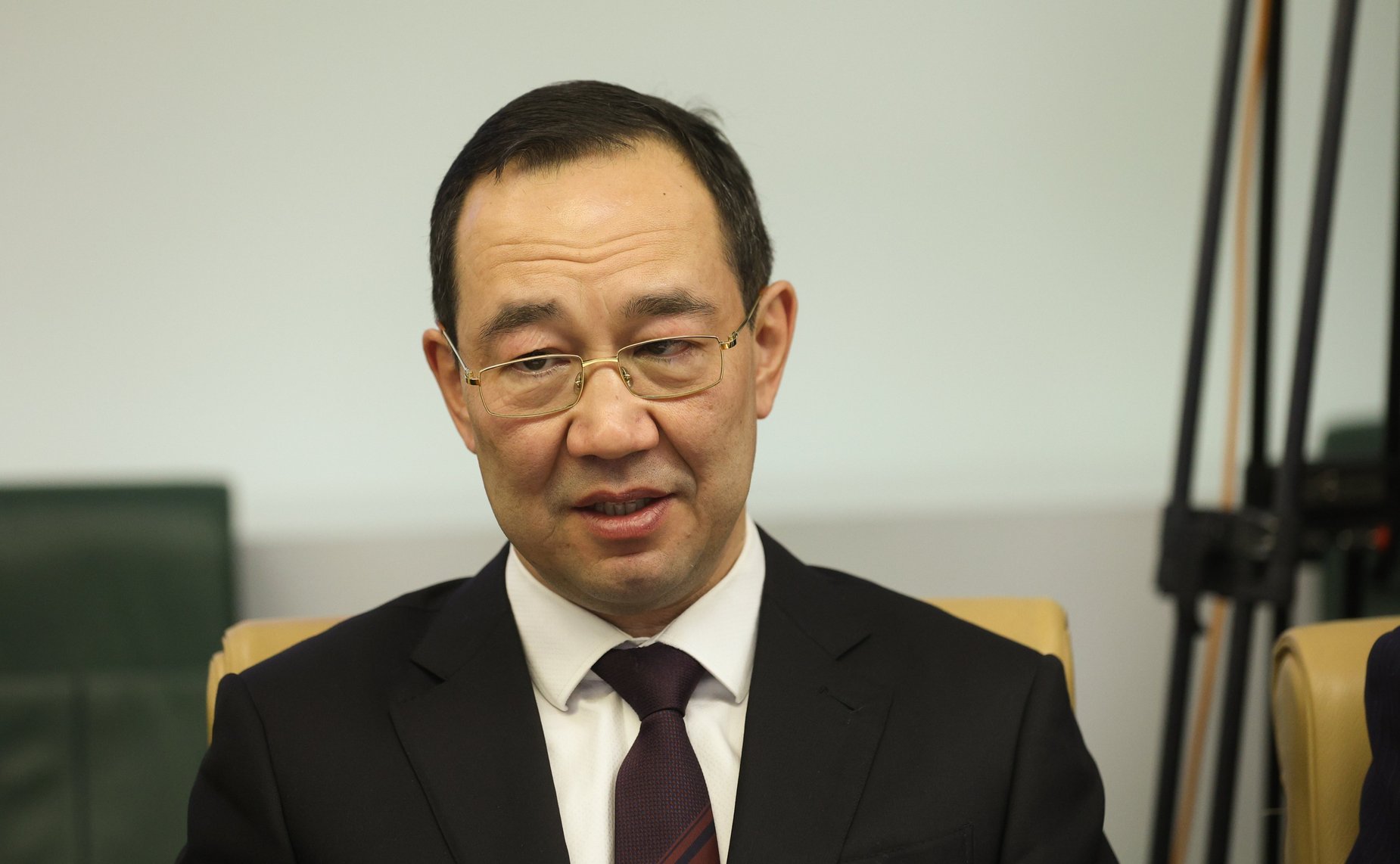 Расширенное заседание Комитета СФ по социальной политике (в рамках Дней Республики Саха (Якутии) в СФ)