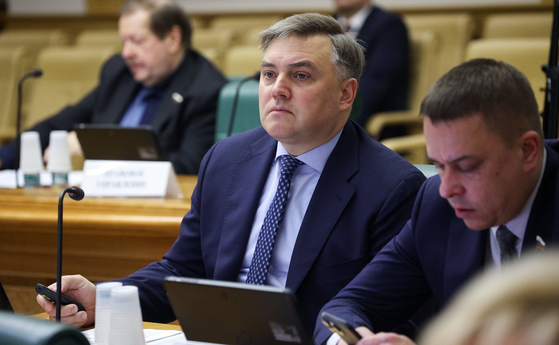 Расширенное заседание Комитета Совета Федерации по науке, образованию и культуре (в рамках Дней Калининградской области в Совете Федерации)