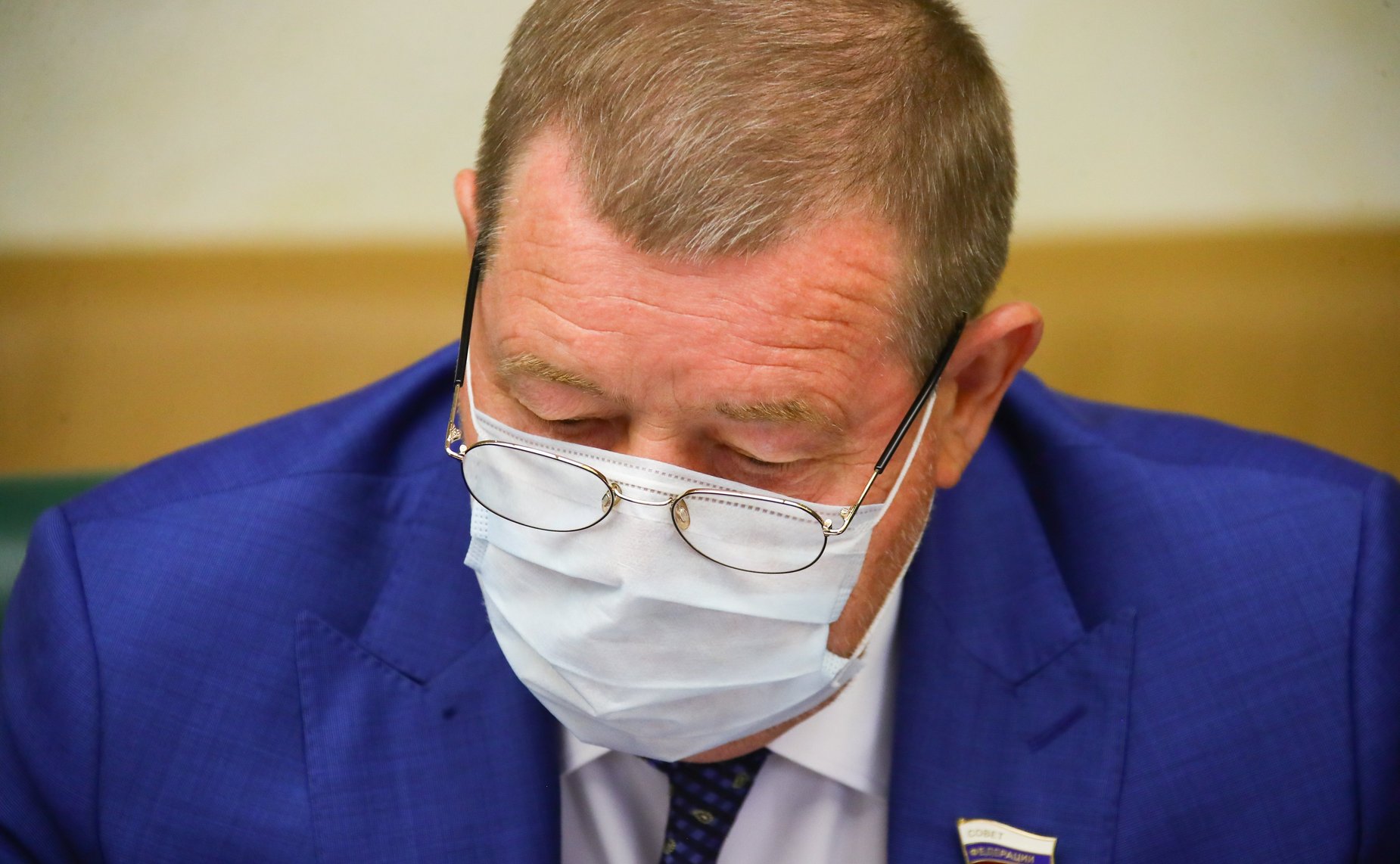 Расширенное заседание Комитета СФ по аграрно-продовольственной политике и природопользованию
