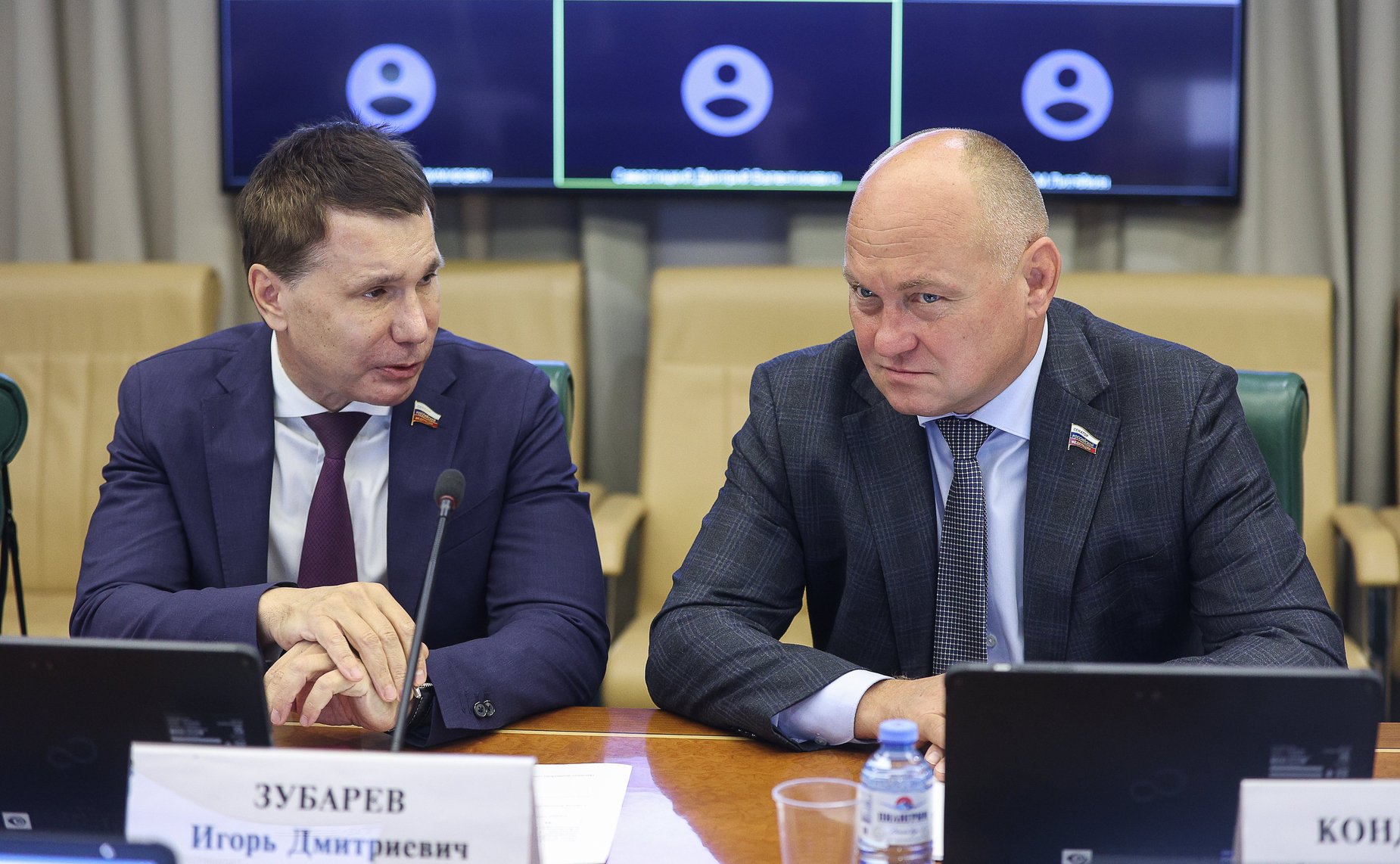 Расширенное заседание Комитета СФ по аграрно -продовольственной политике и природопользованию (в рамках Дней Республики Марий Эл в СФ)