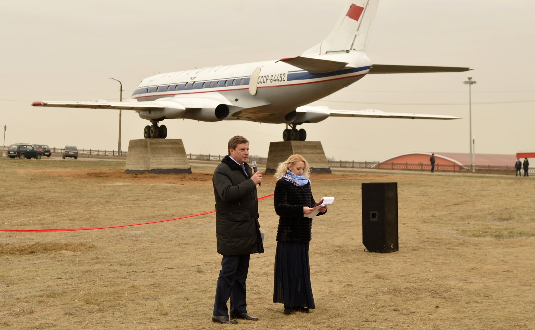 В Тверской области отметили 130-летие легендарного авиаконструктора Андрея Туполева